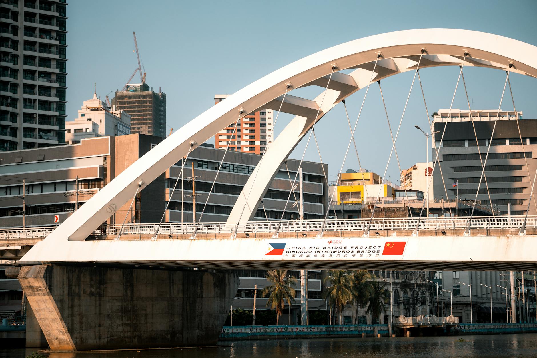 Manila — flight deal hero