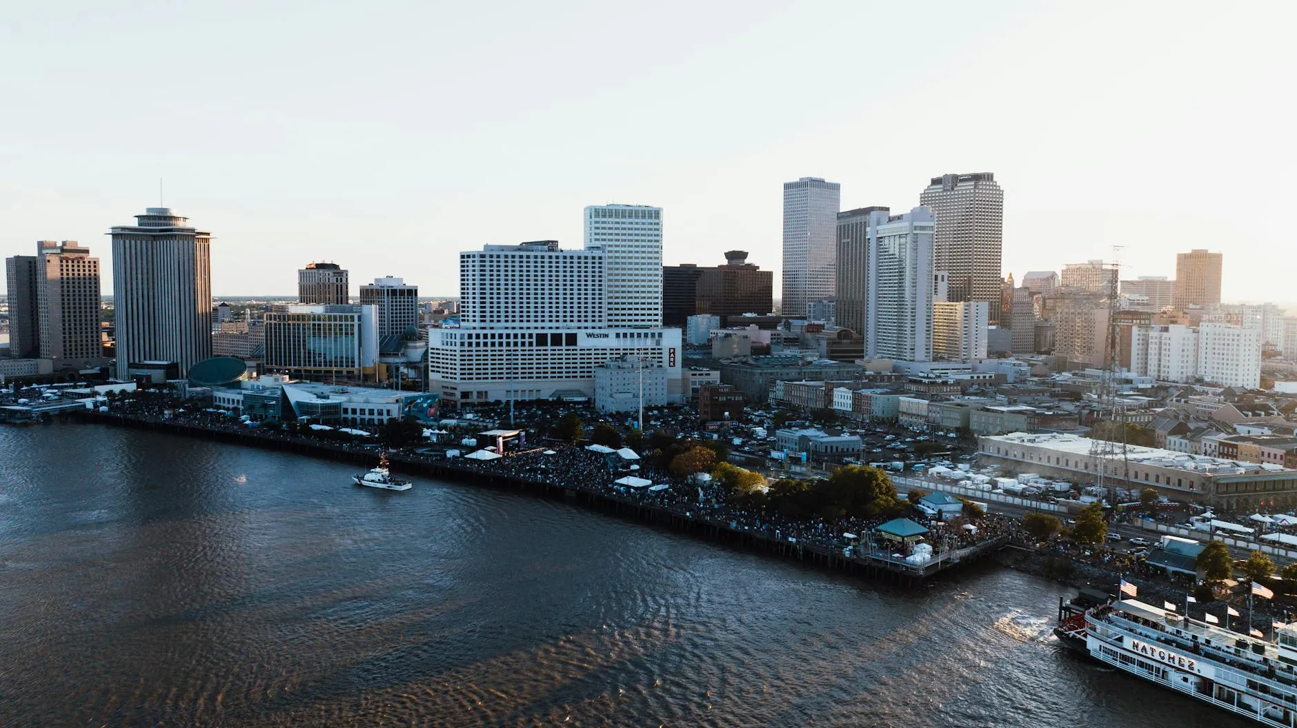 New Orleans landmark in New Orleans