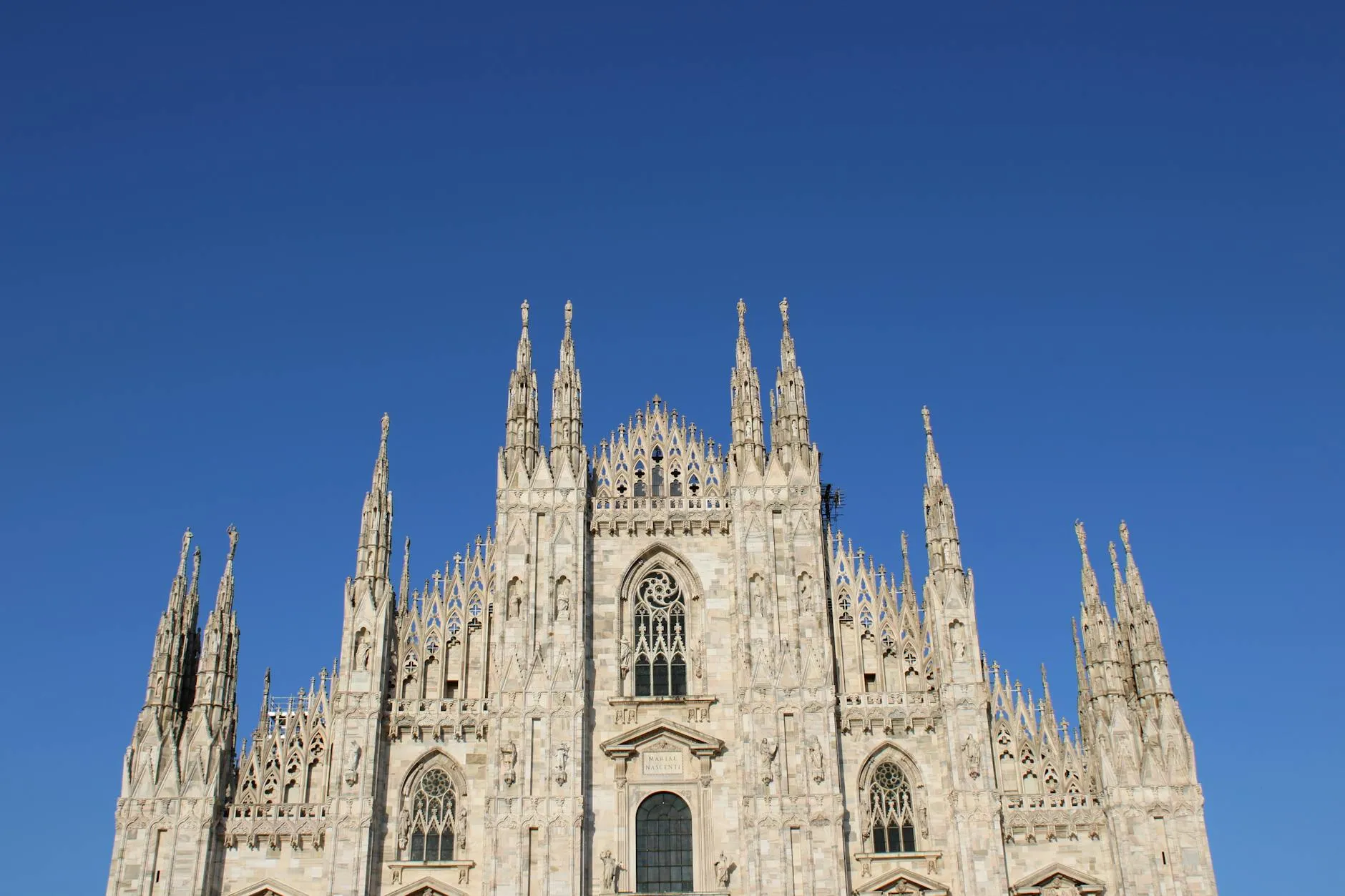 Milan landmark in Milan