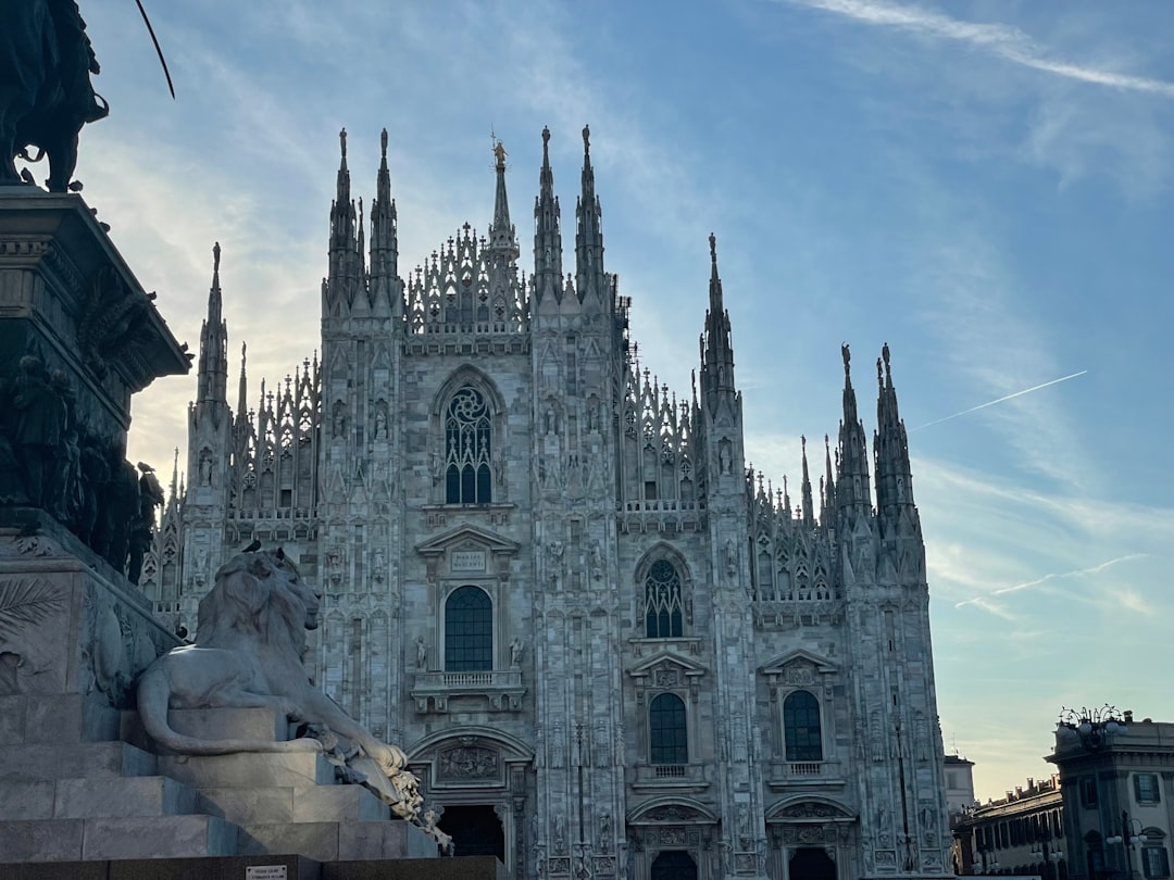 Milan landmark in Milan