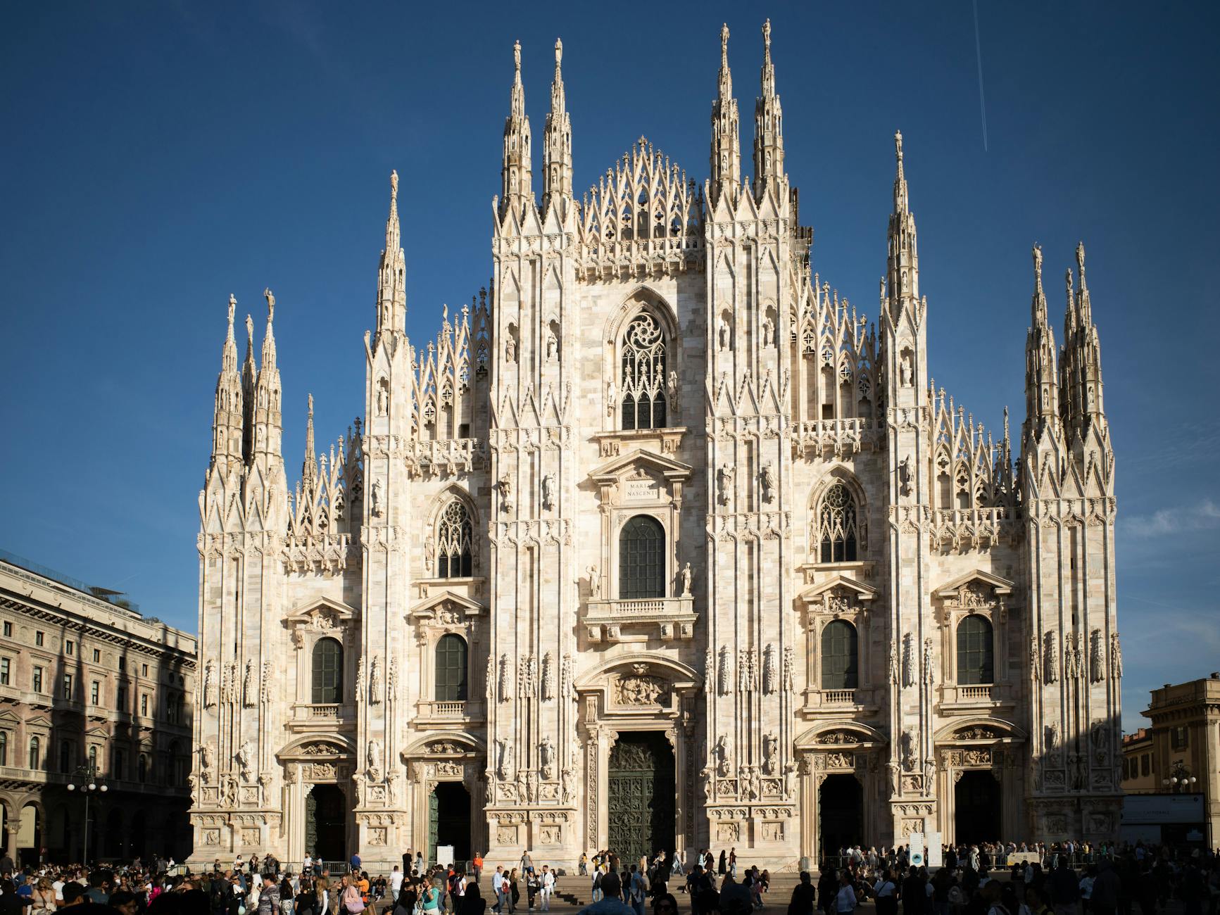 Milan landmark in Milan