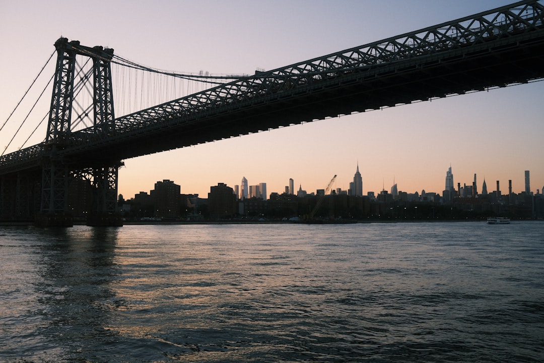 New York landmark in New York