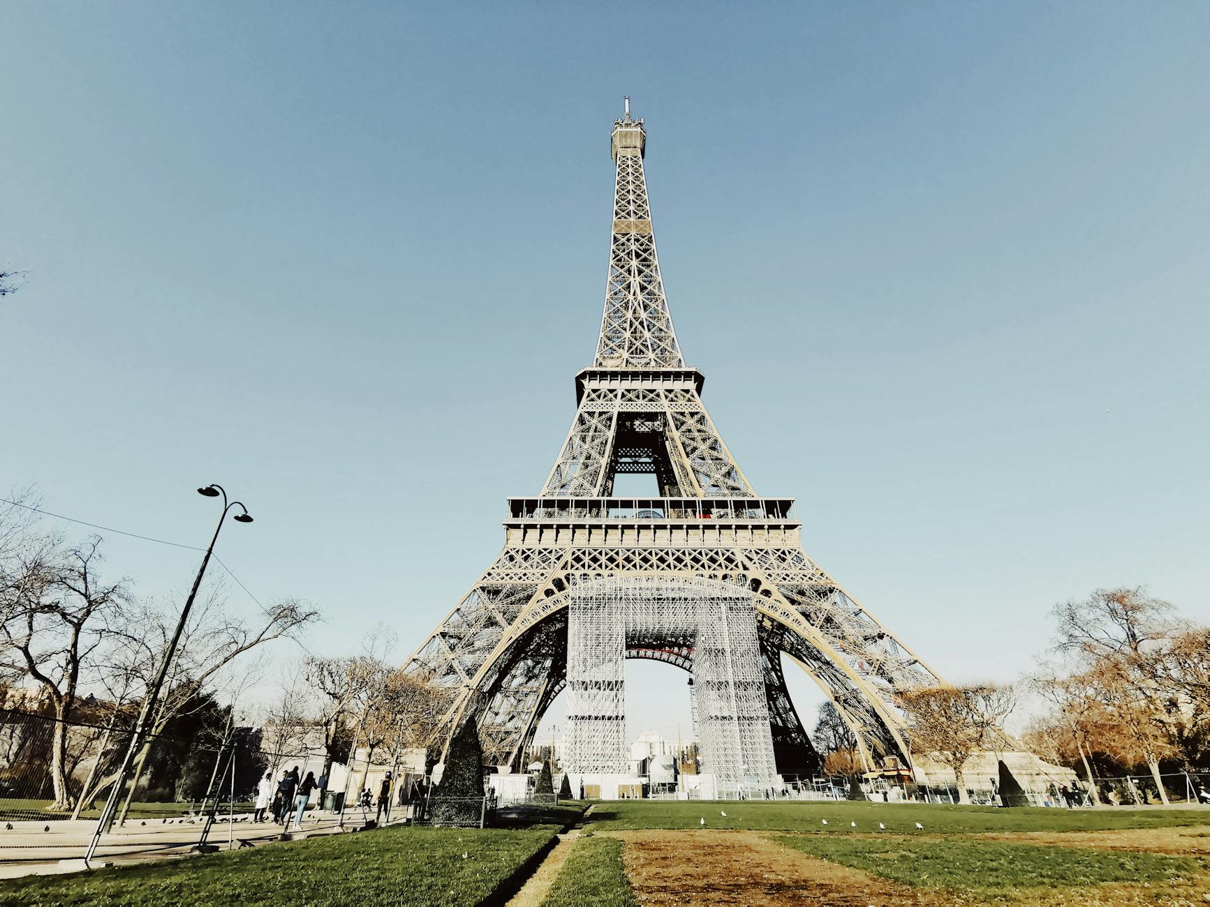 Paris landmark in Paris