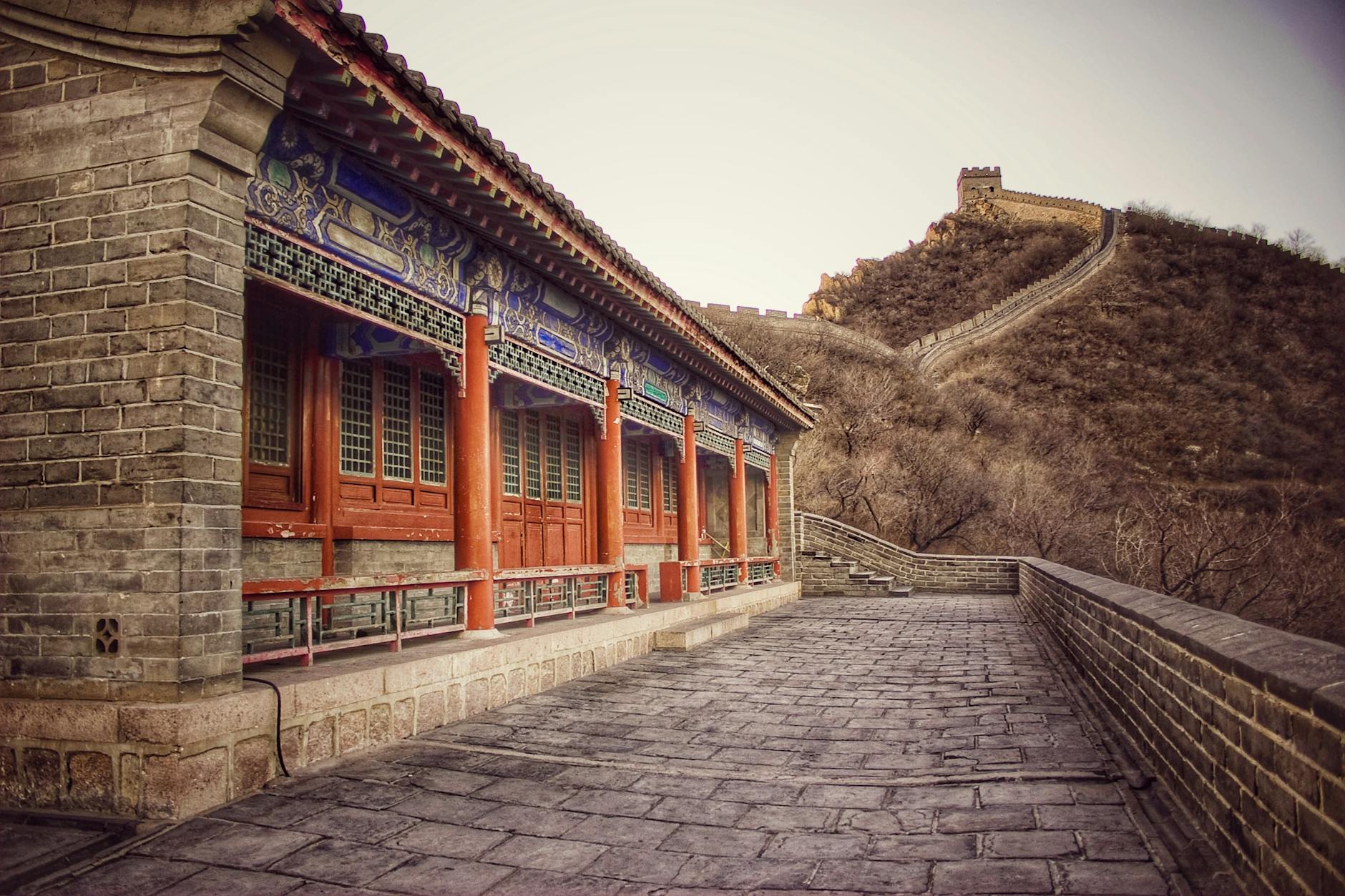 Beijing landmark in Beijing