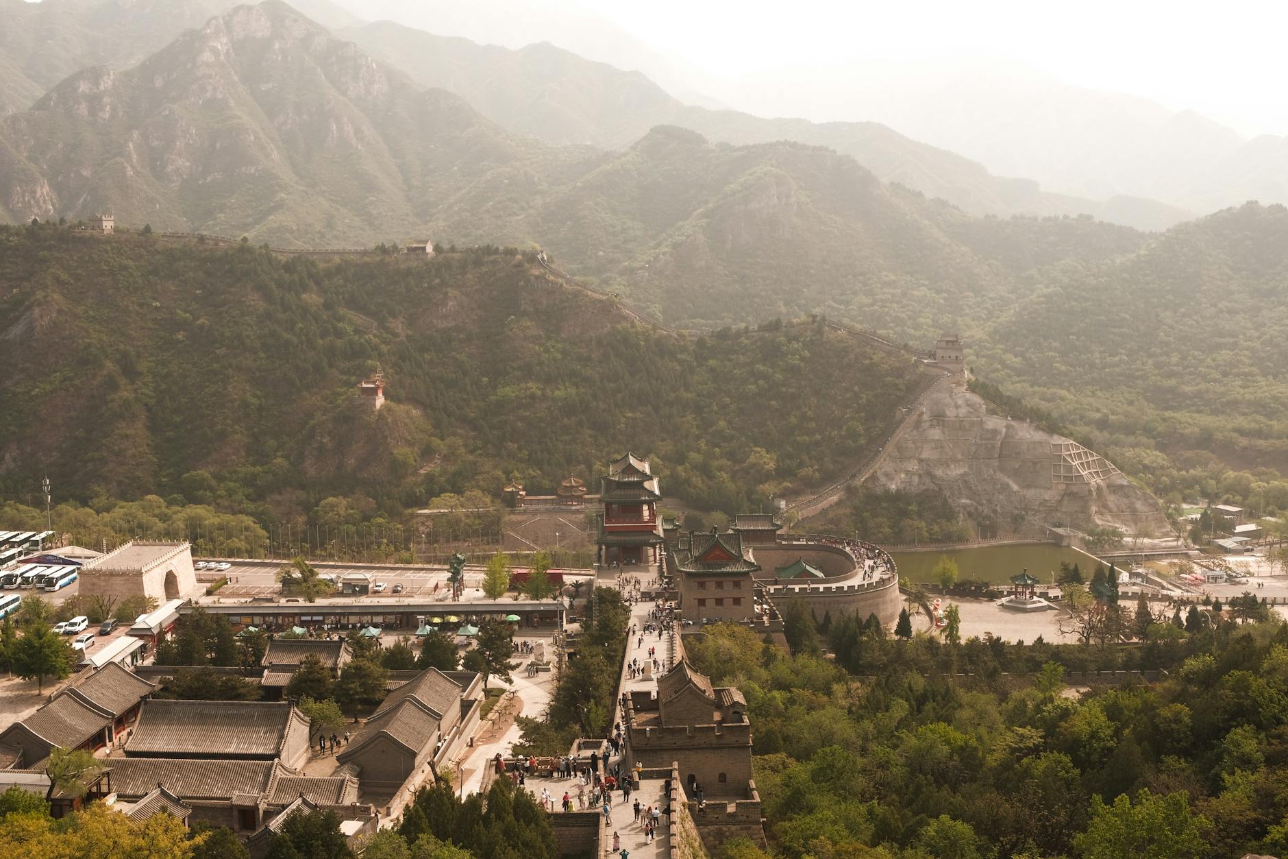 Beijing landmark in Beijing