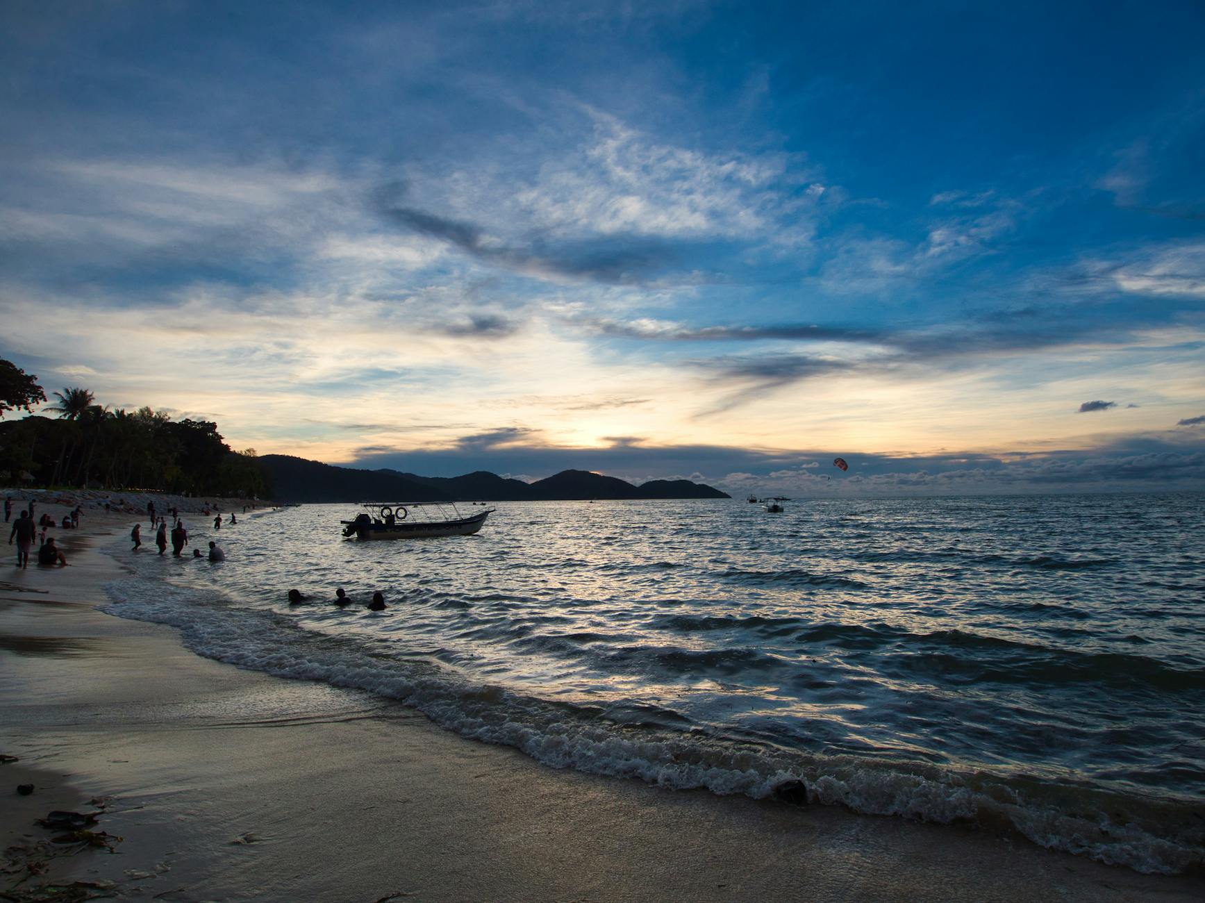 Penang landmark in Penang