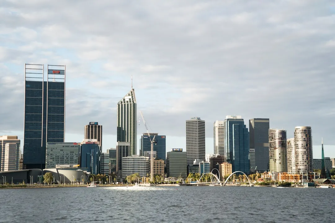 Perth landmark in Perth