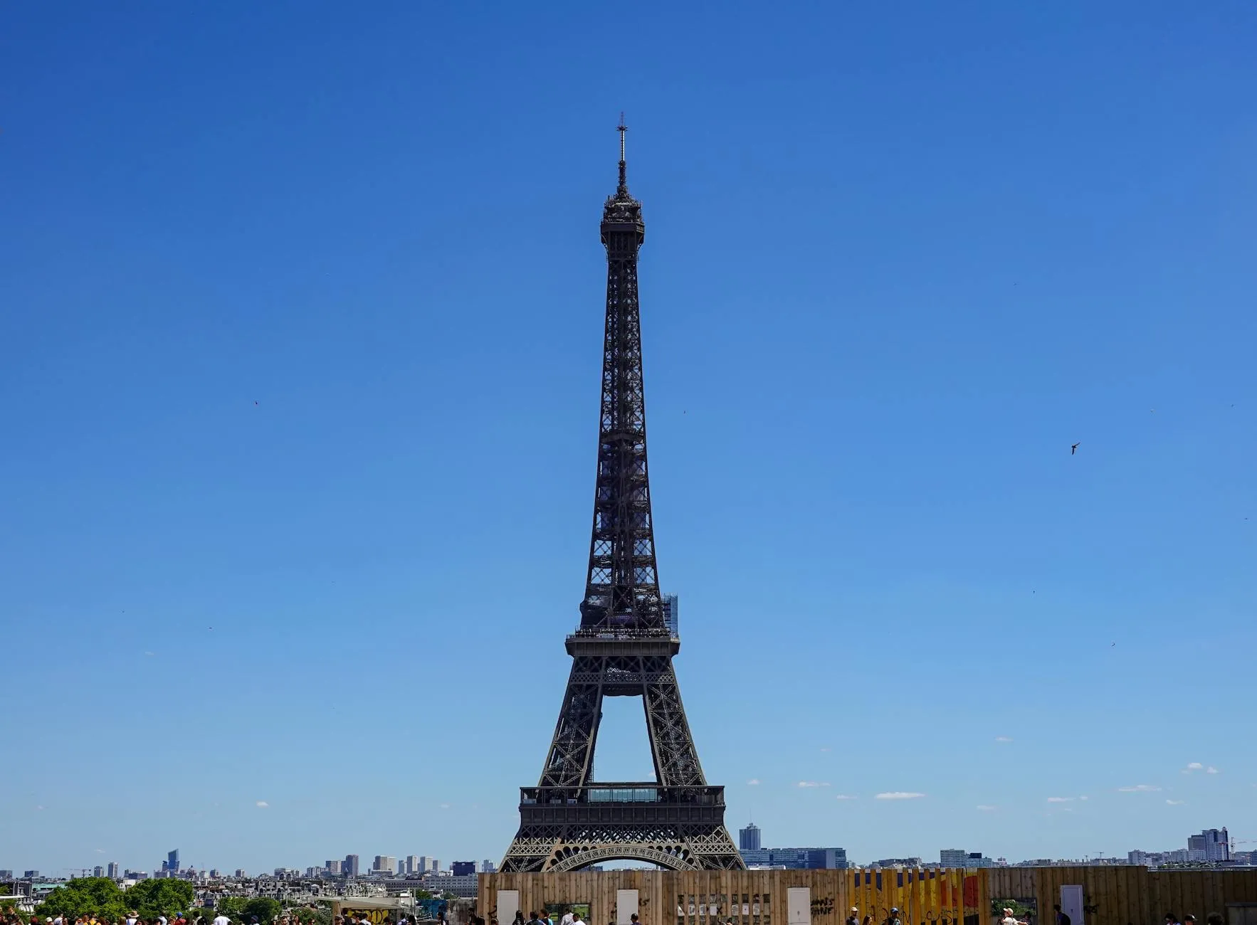 Paris, France landmark in Paris, France
