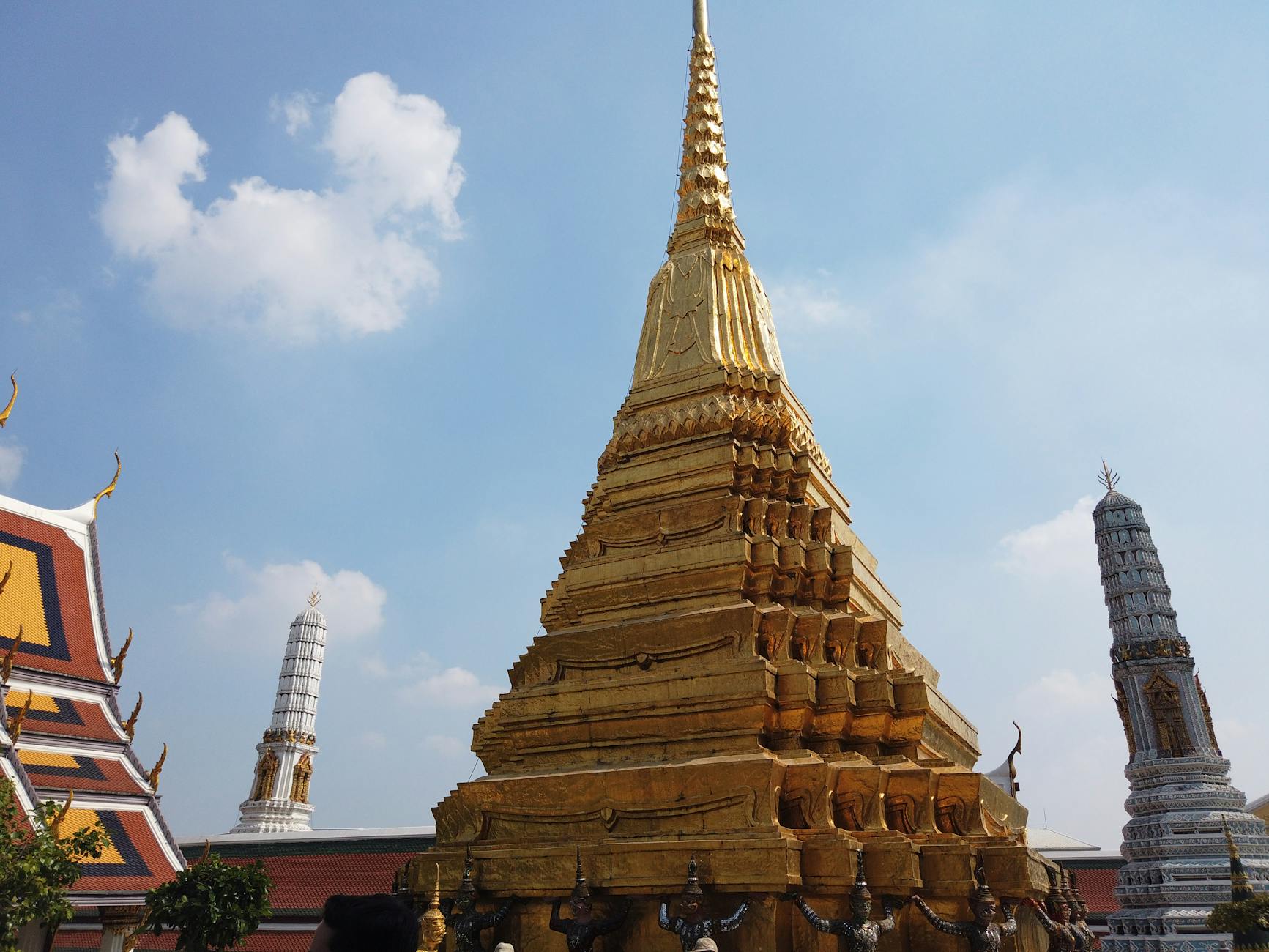Bangkok, Thailand landmark in Bangkok, Thailand
