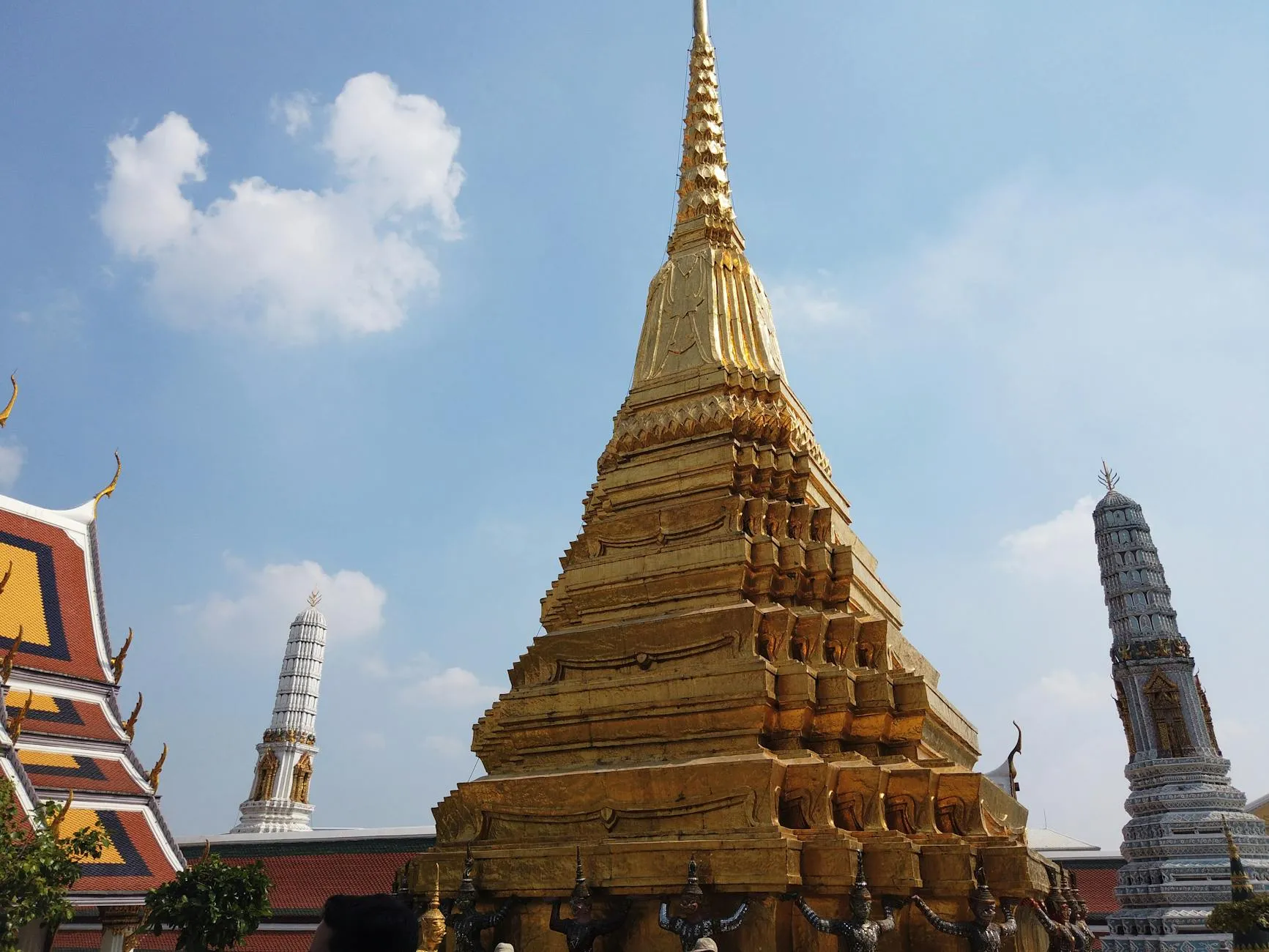 Bangkok, Thailand landmark in Bangkok, Thailand