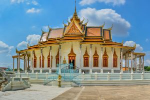 Dublin to Phnom Penh, Cambodia from €376