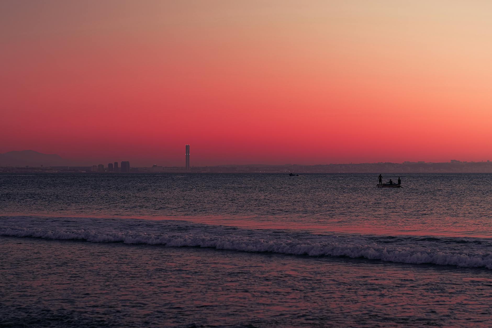 Algiers, Algeria landmark in Algiers, Algeria