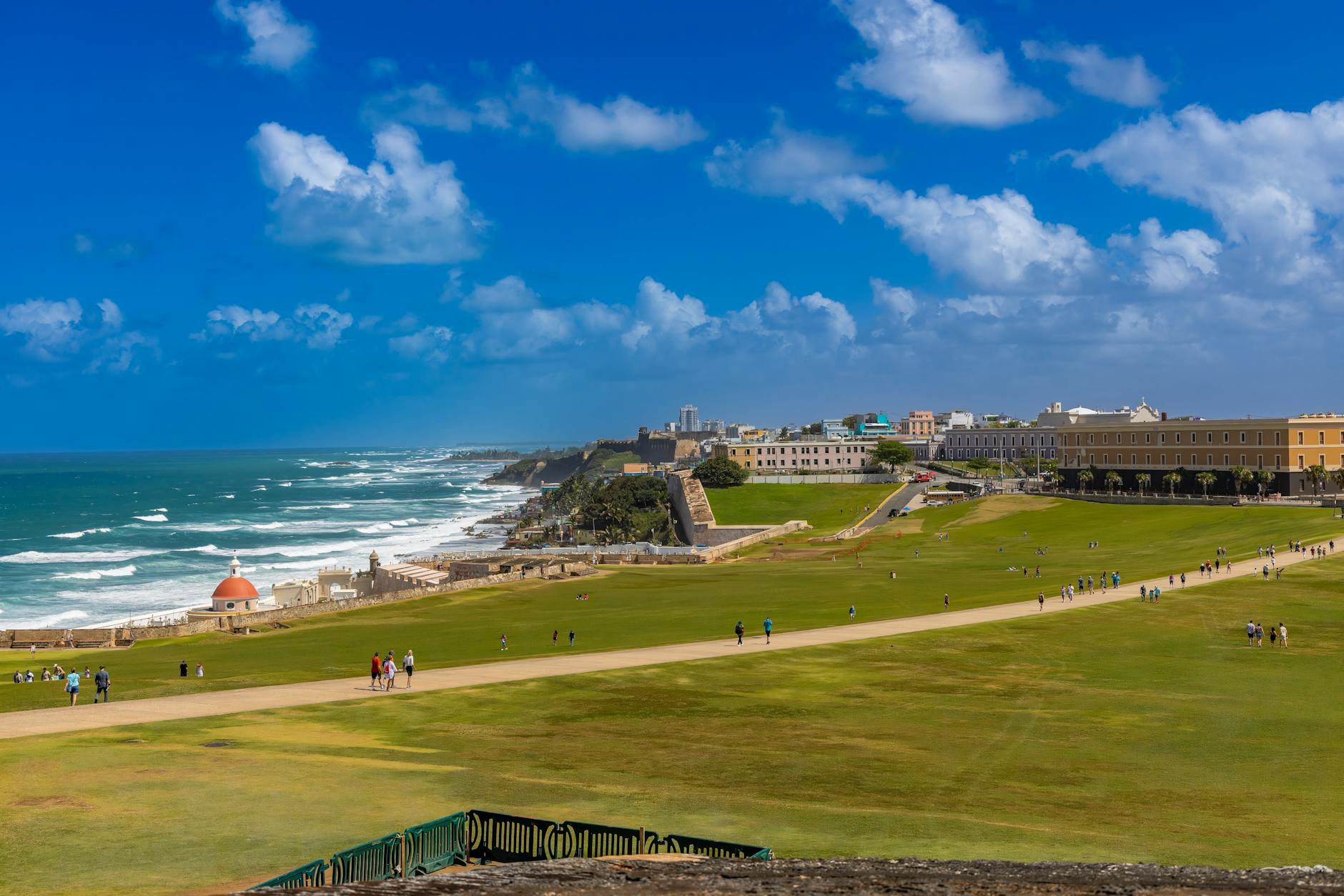 San Juan, Puerto Rico landmark in San Juan, Puerto Rico