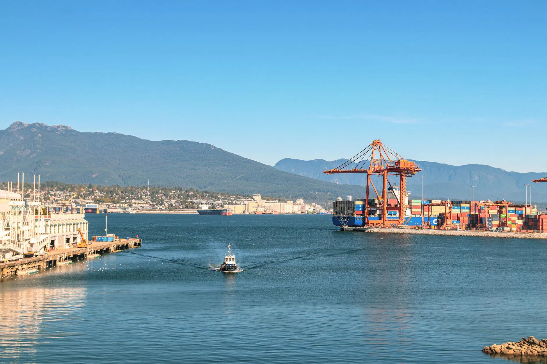 Vancouver, Canada landmark in Vancouver, Canada