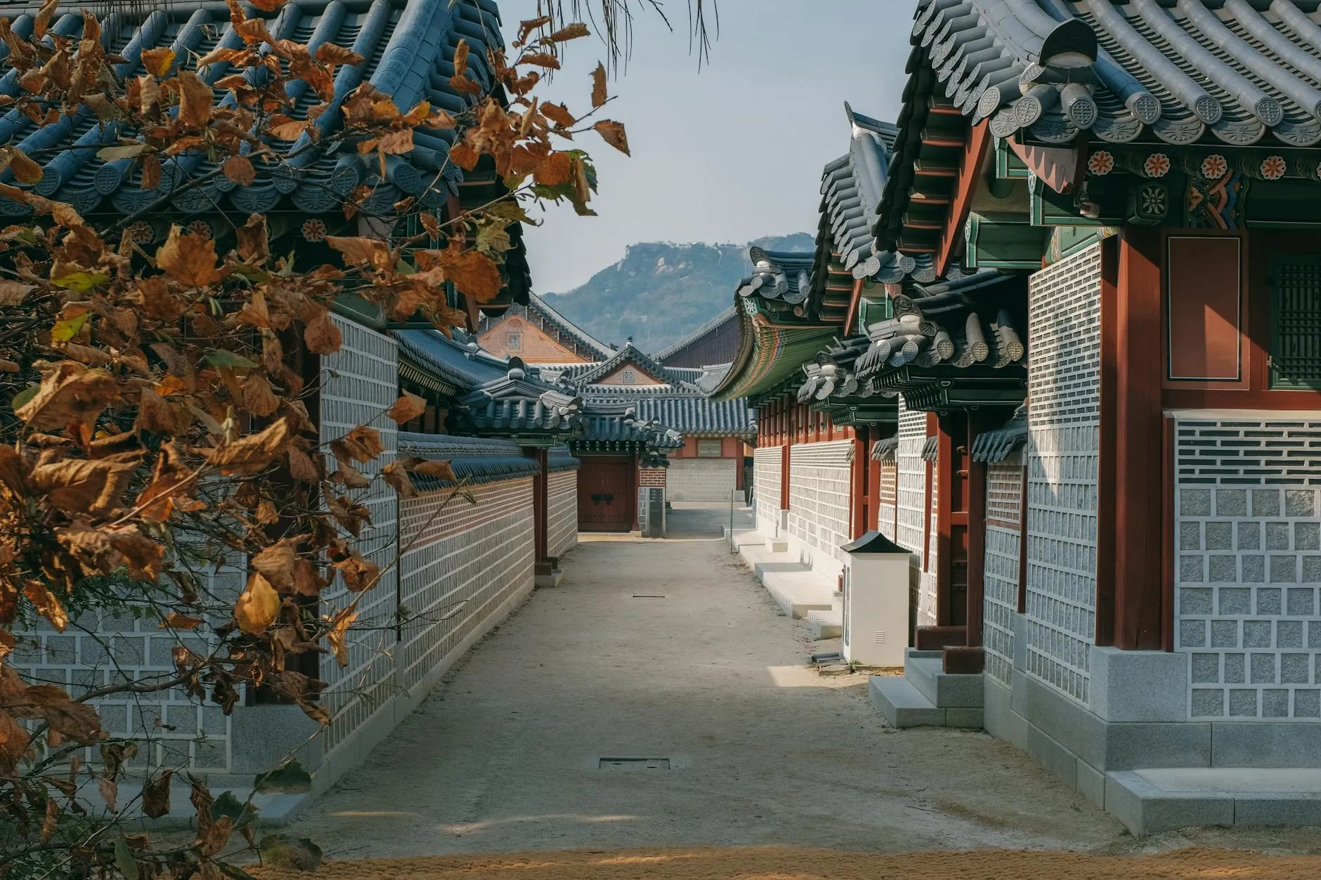 Seoul, South Korea landmark in Seoul, South Korea