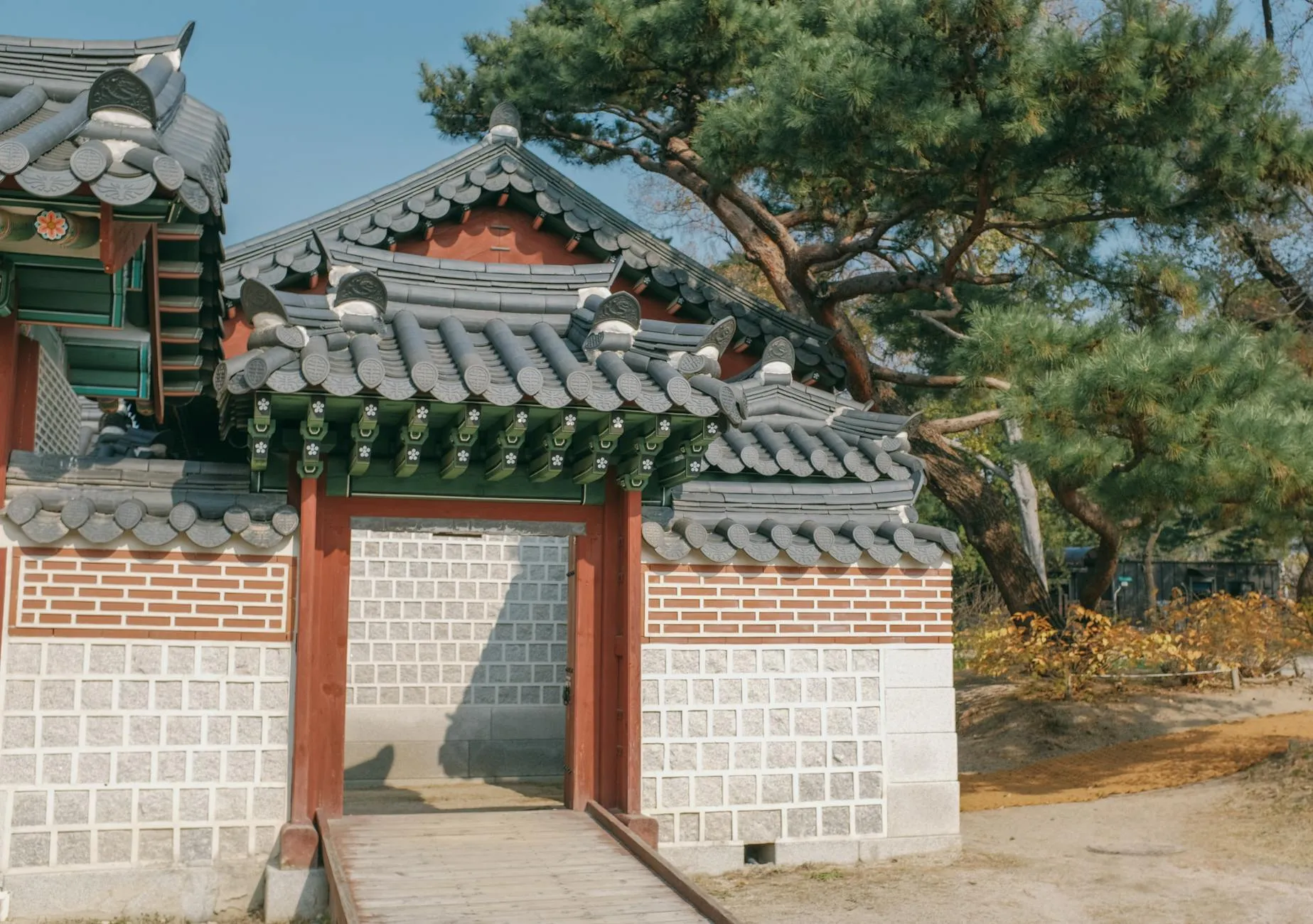 Seoul, South Korea landmark in Seoul, South Korea