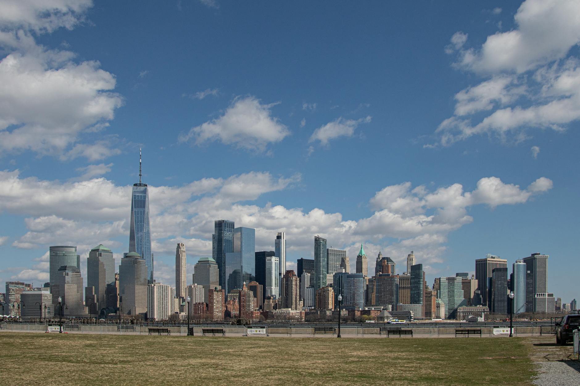 New York landmark in New York