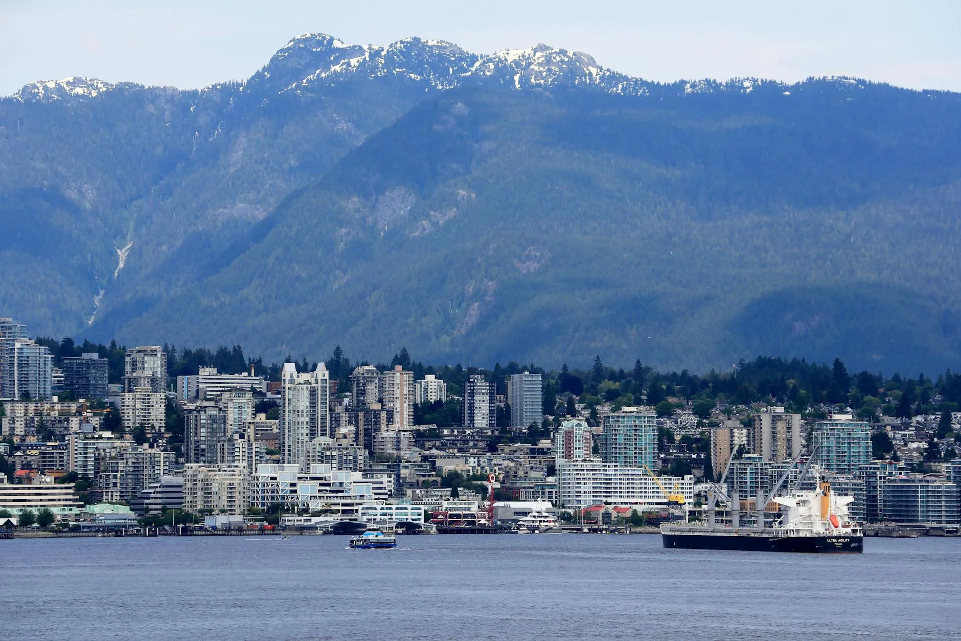 Vancouver, Canada landmark in Vancouver, Canada