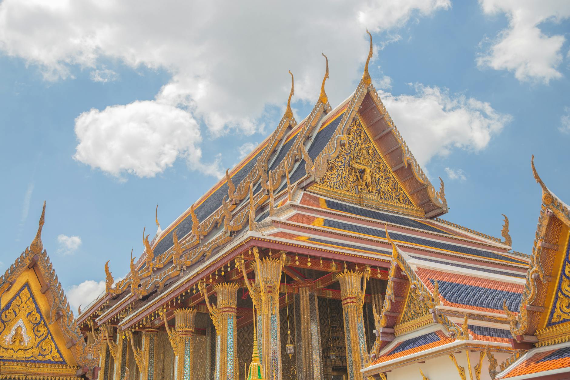 Bangkok, Thailand landmark in Bangkok, Thailand