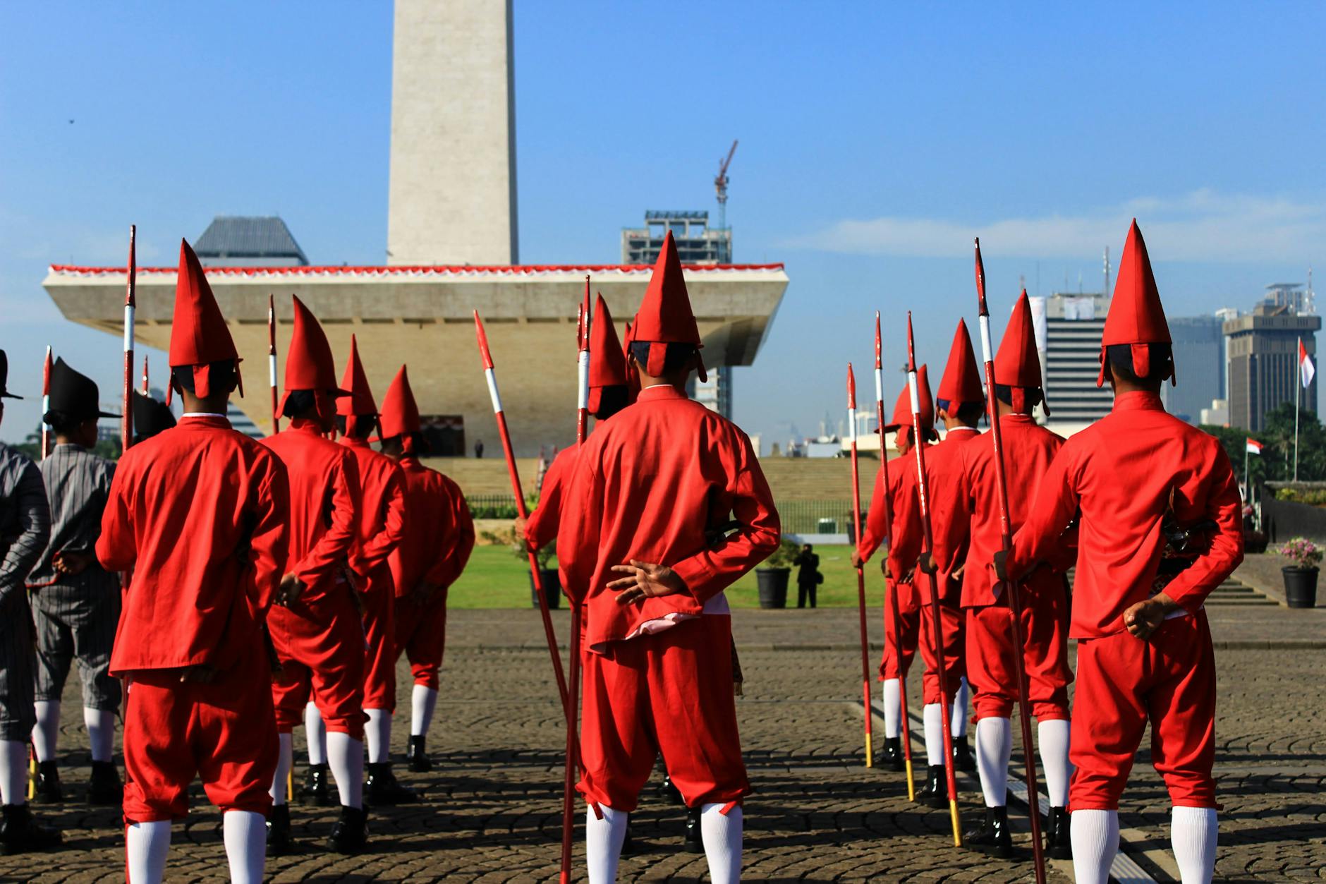 Jakarta, Indonesia landmark in Jakarta, Indonesia
