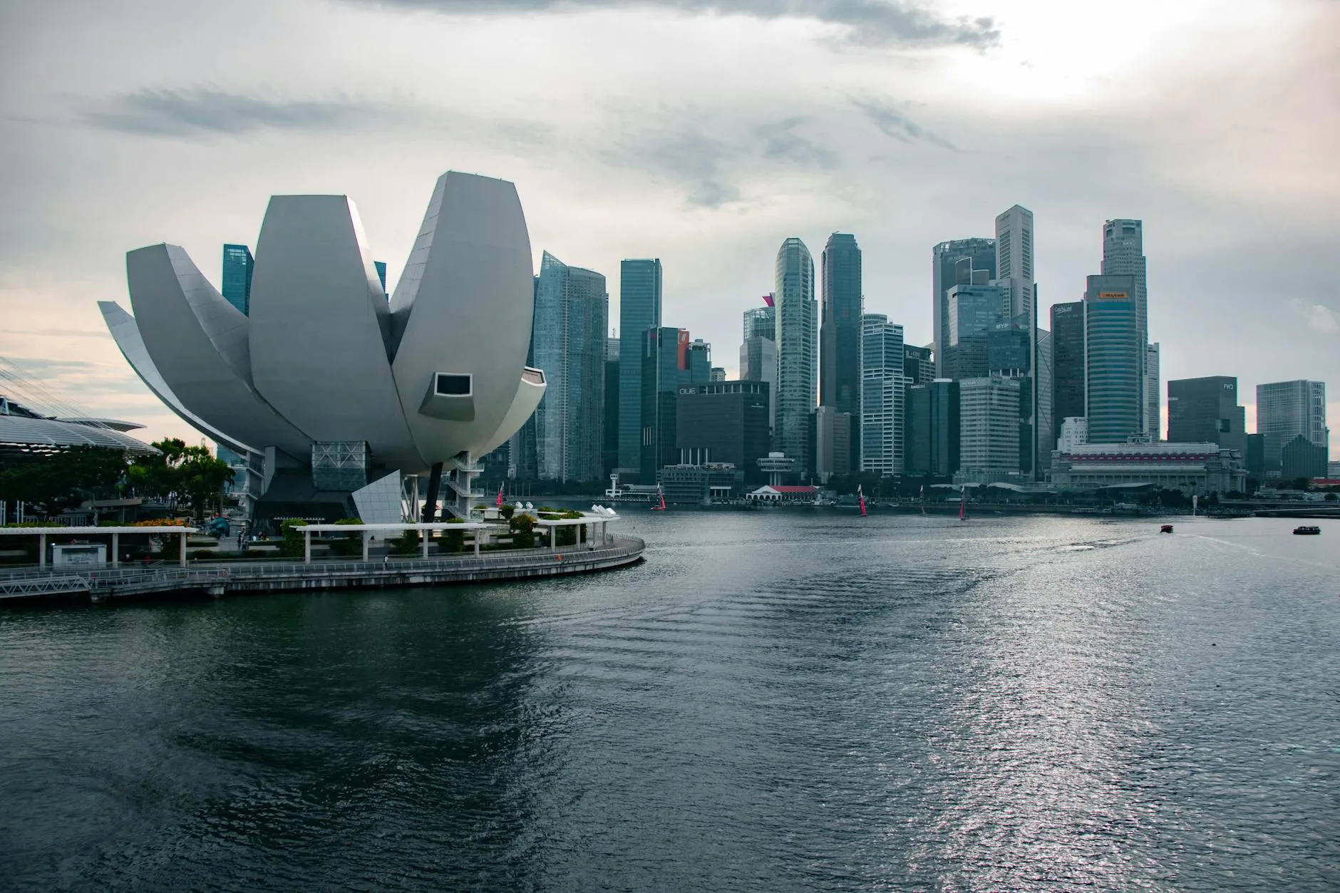 Singapore landmark in Singapore