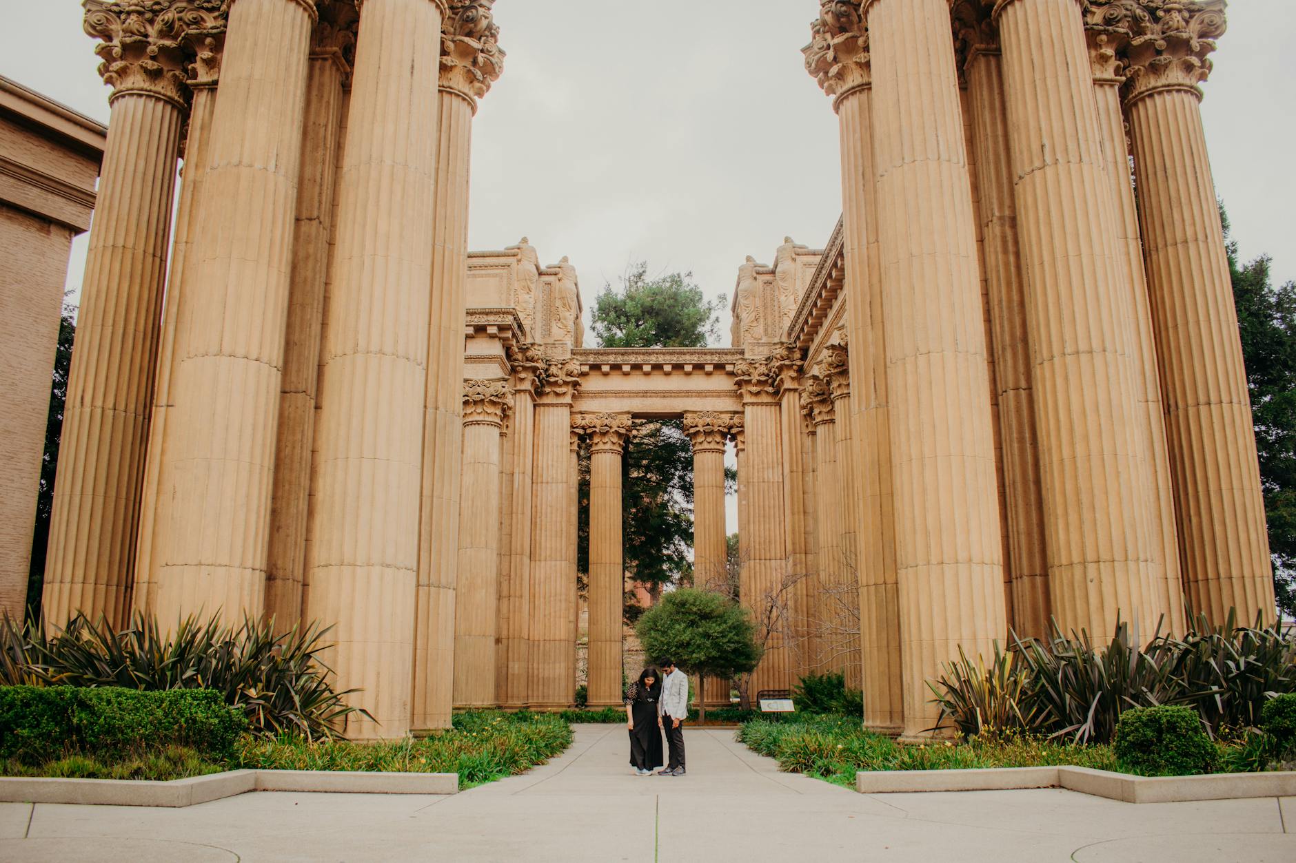 San Francisco landmark in San Francisco