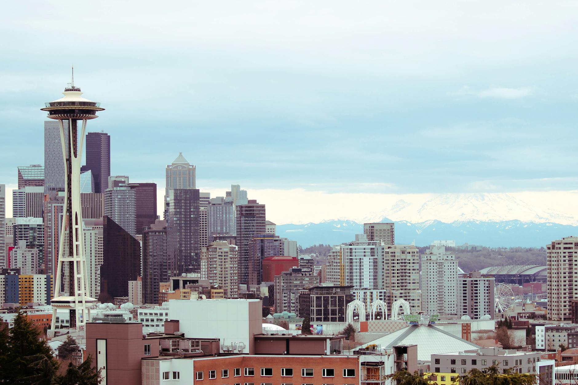 Seattle landmark in Seattle