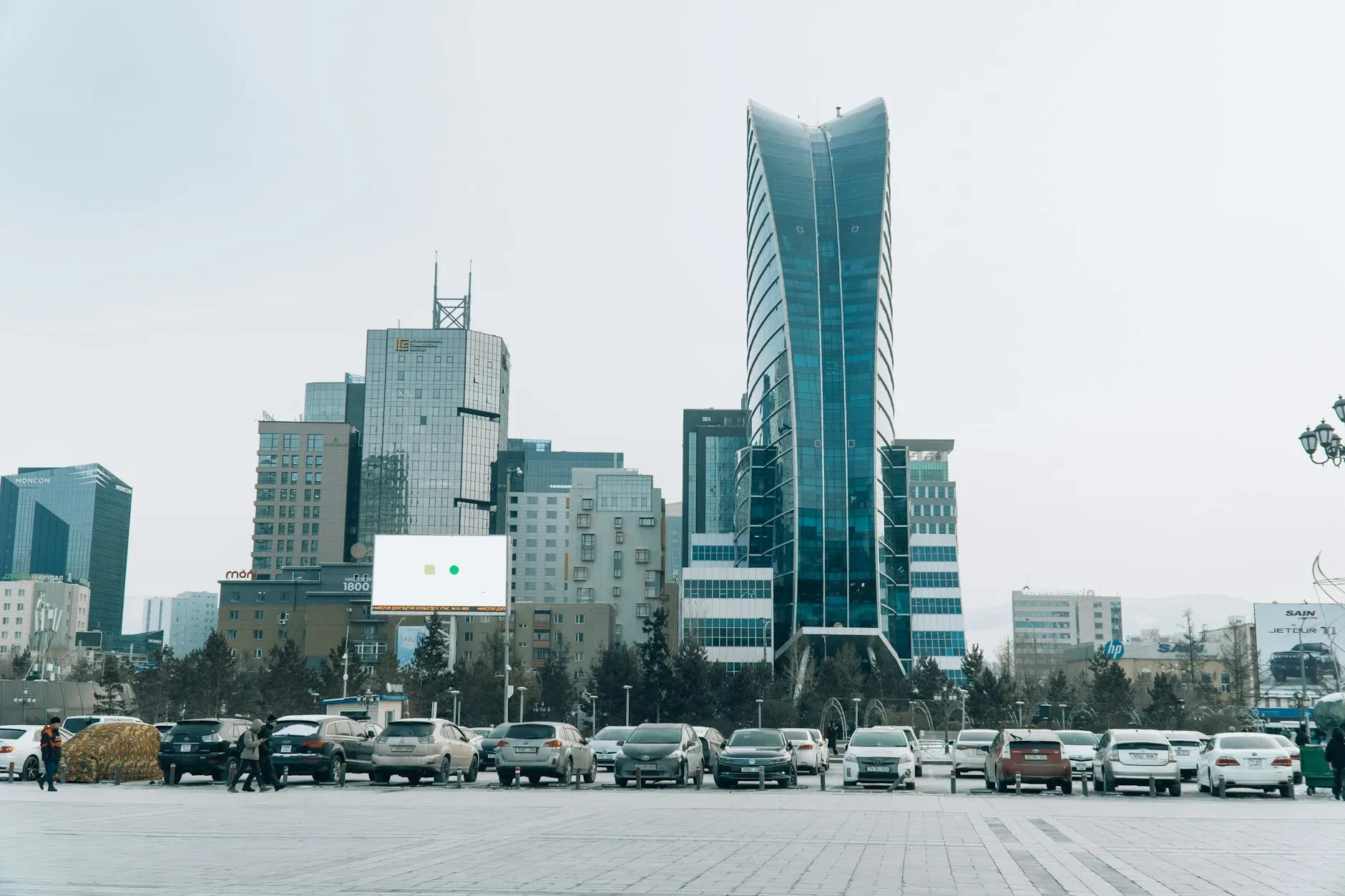 Ulaanbaatar, Mongolia landmark in Ulaanbaatar, Mongolia