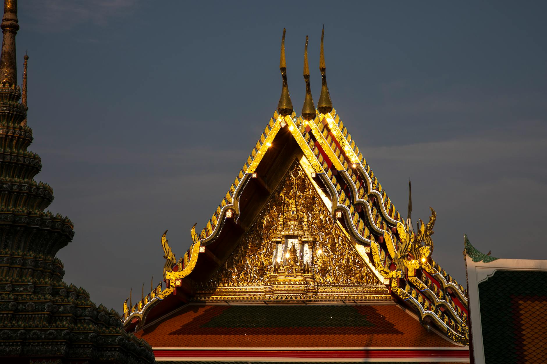 Bangkok, Thailand landmark in Bangkok, Thailand