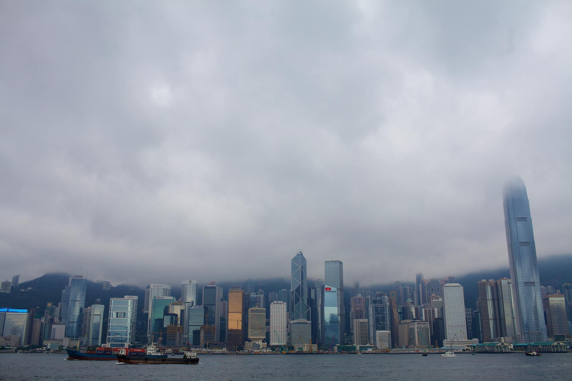 Hong Kong landmark in Hong Kong