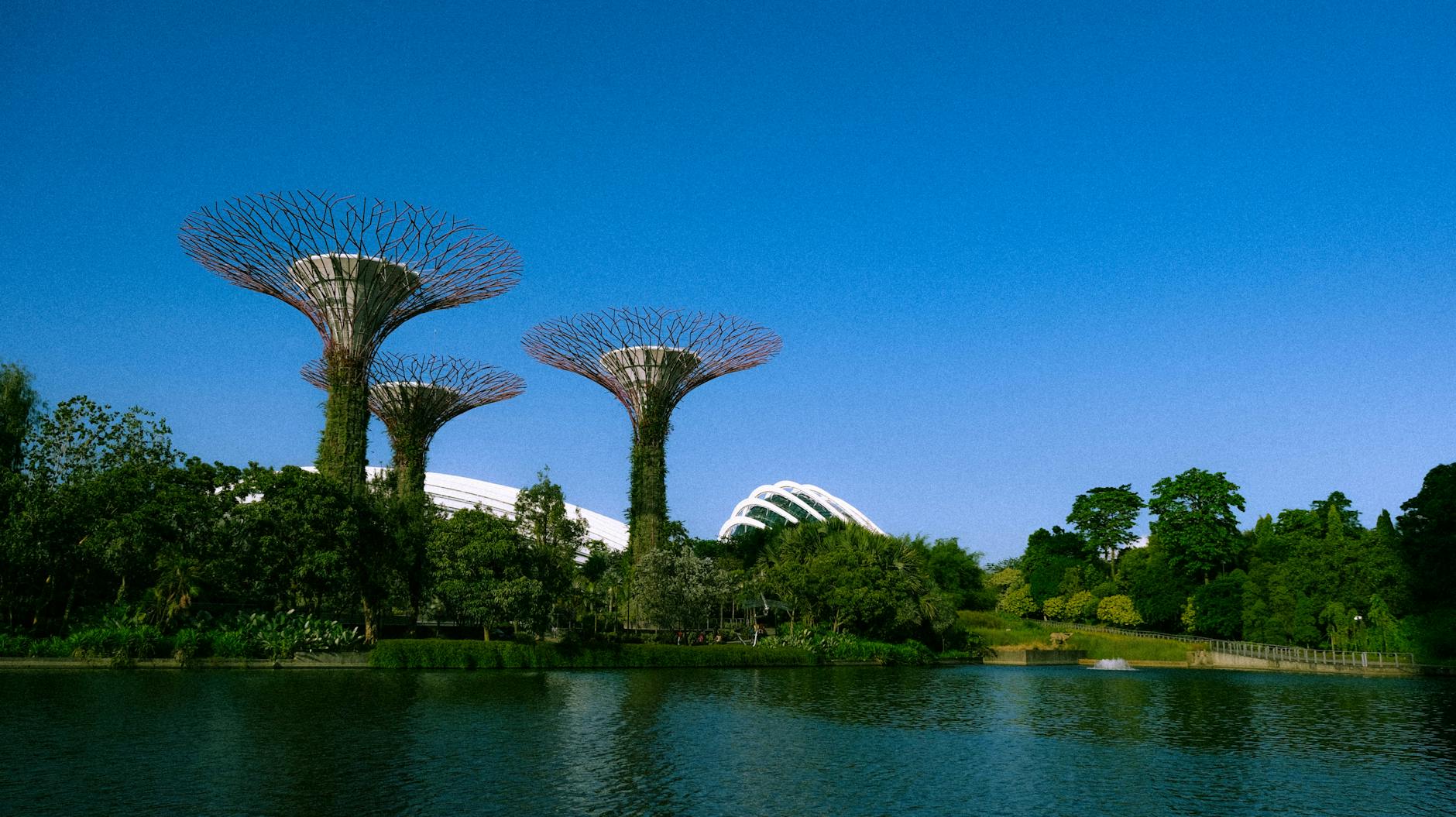 Singapore landmark in Singapore