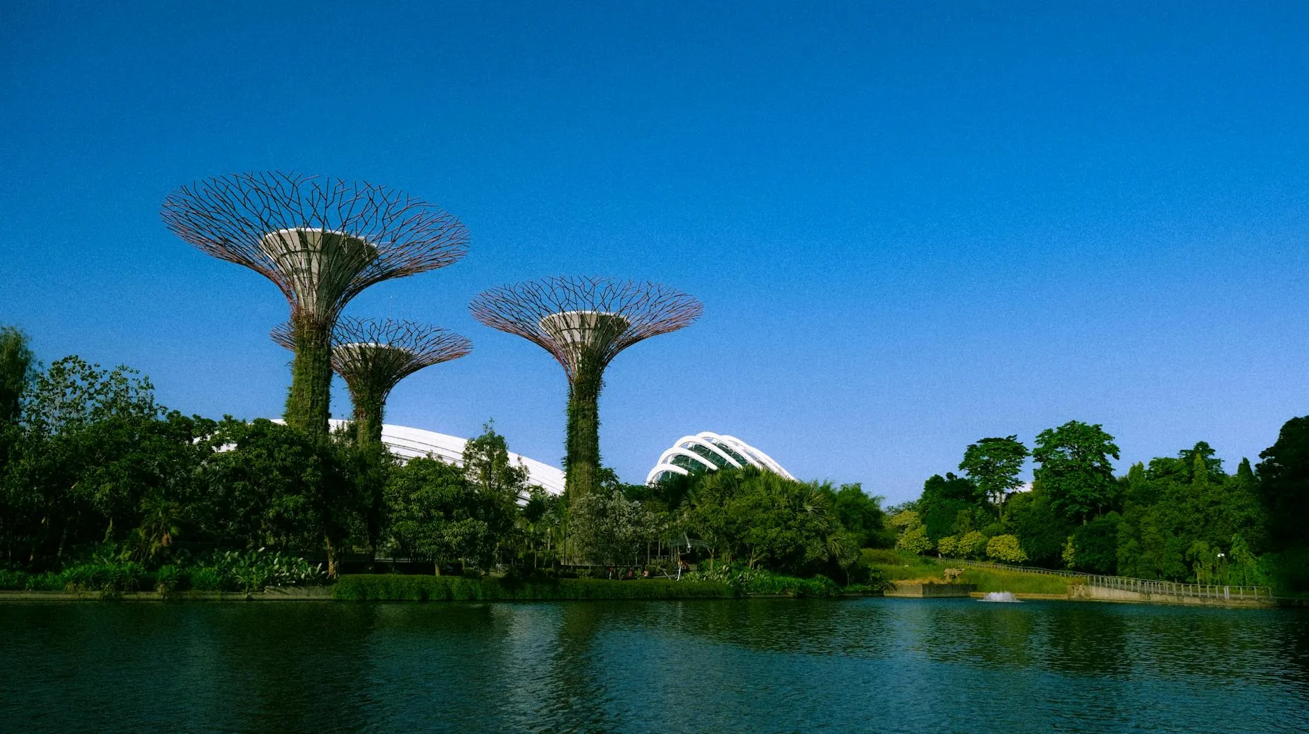 Singapore landmark in Singapore