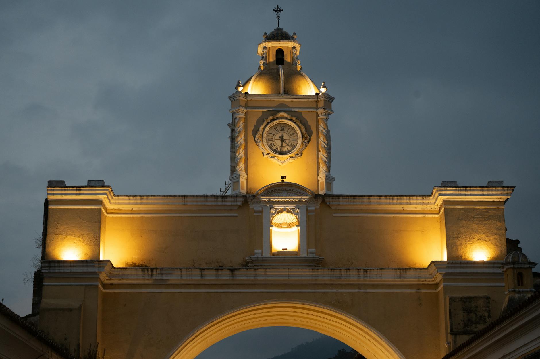 Guatemala City, Guatemala landmark in Guatemala City, Guatemala