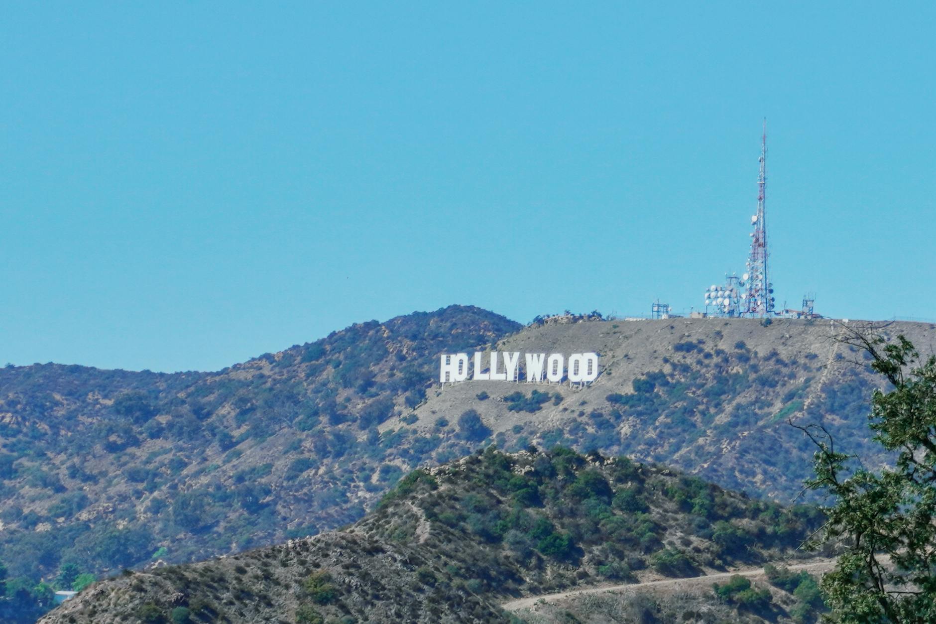 Los Angeles, USA landmark in Los Angeles, USA