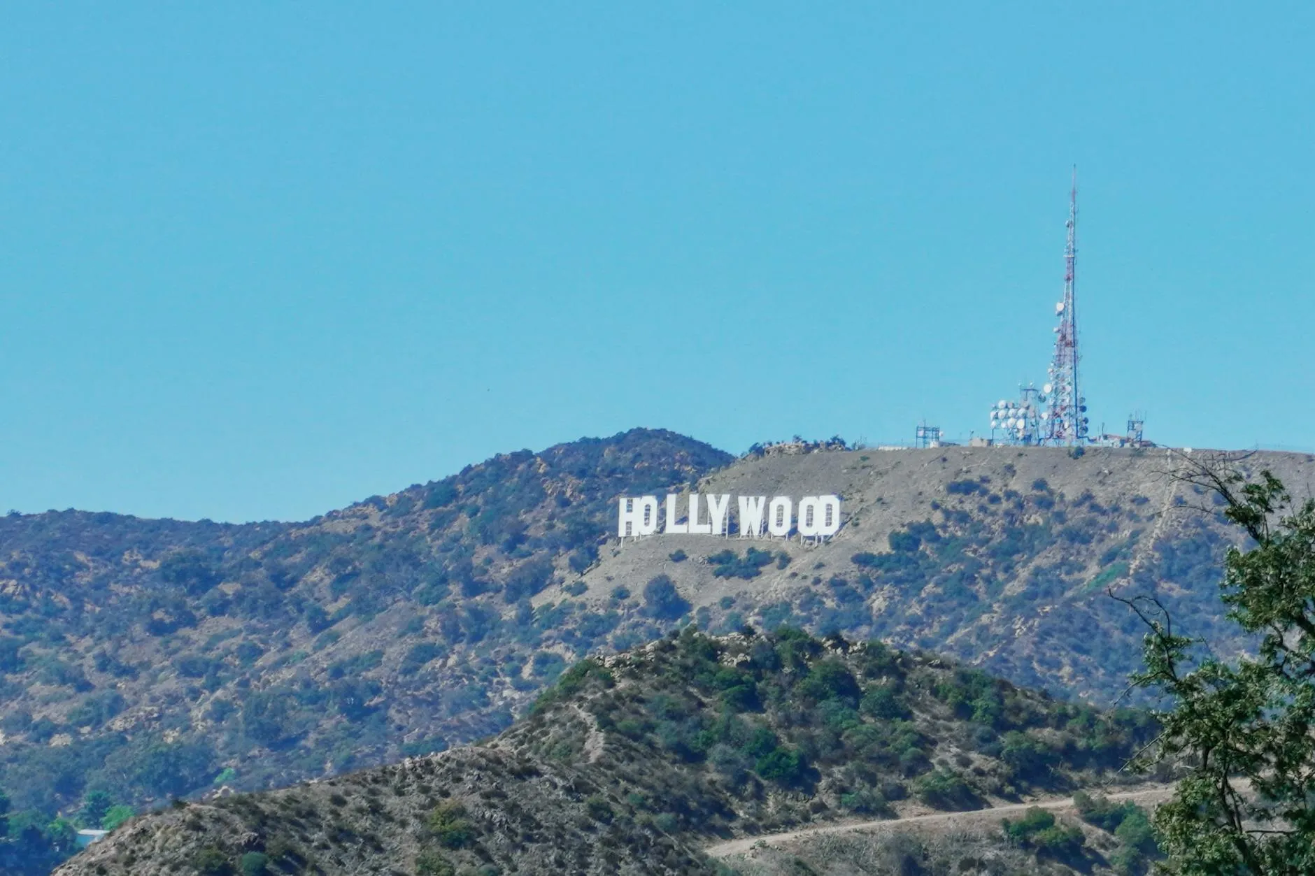 Los Angeles, USA landmark in Los Angeles, USA