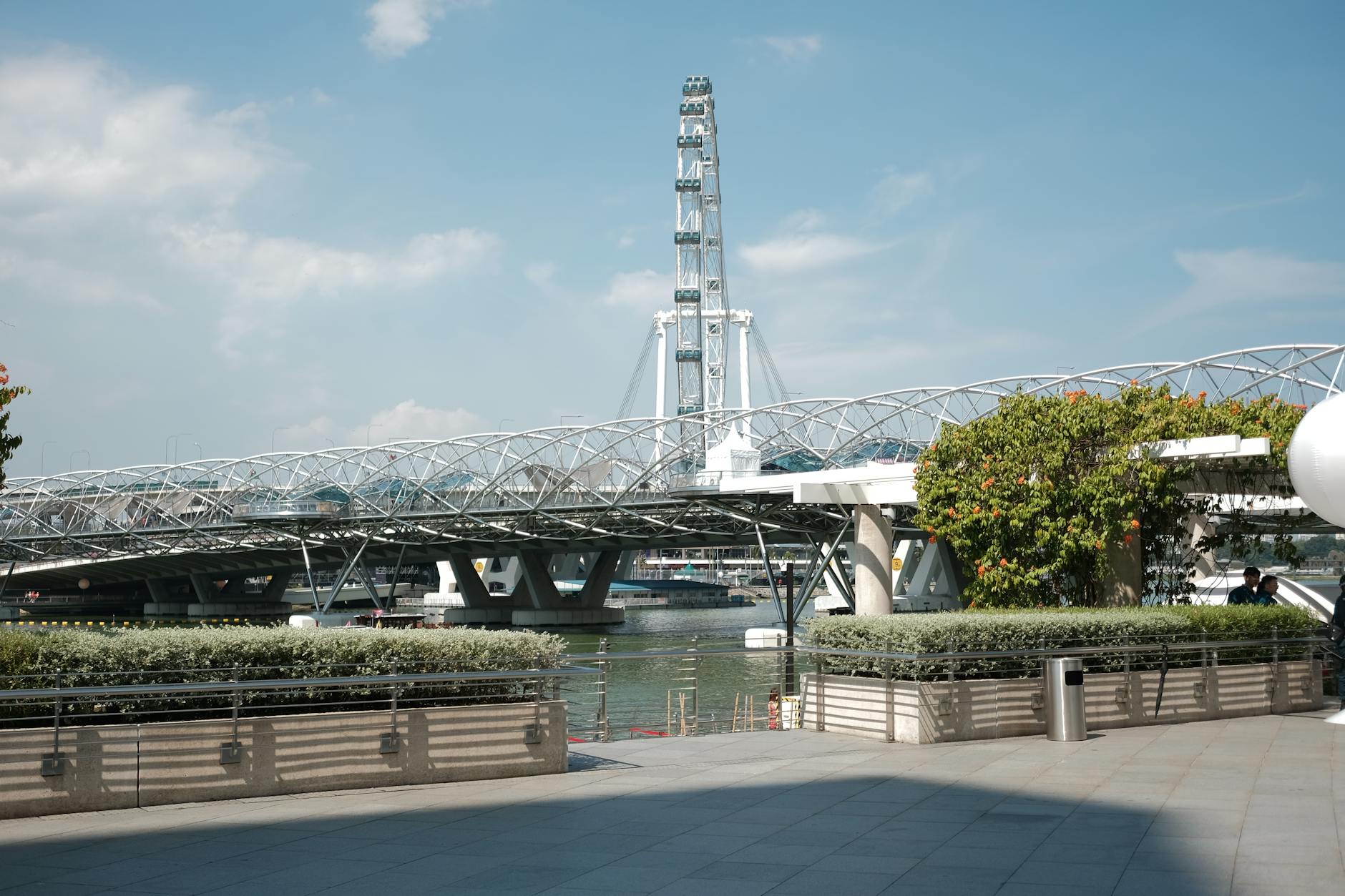 Singapore landmark in Singapore