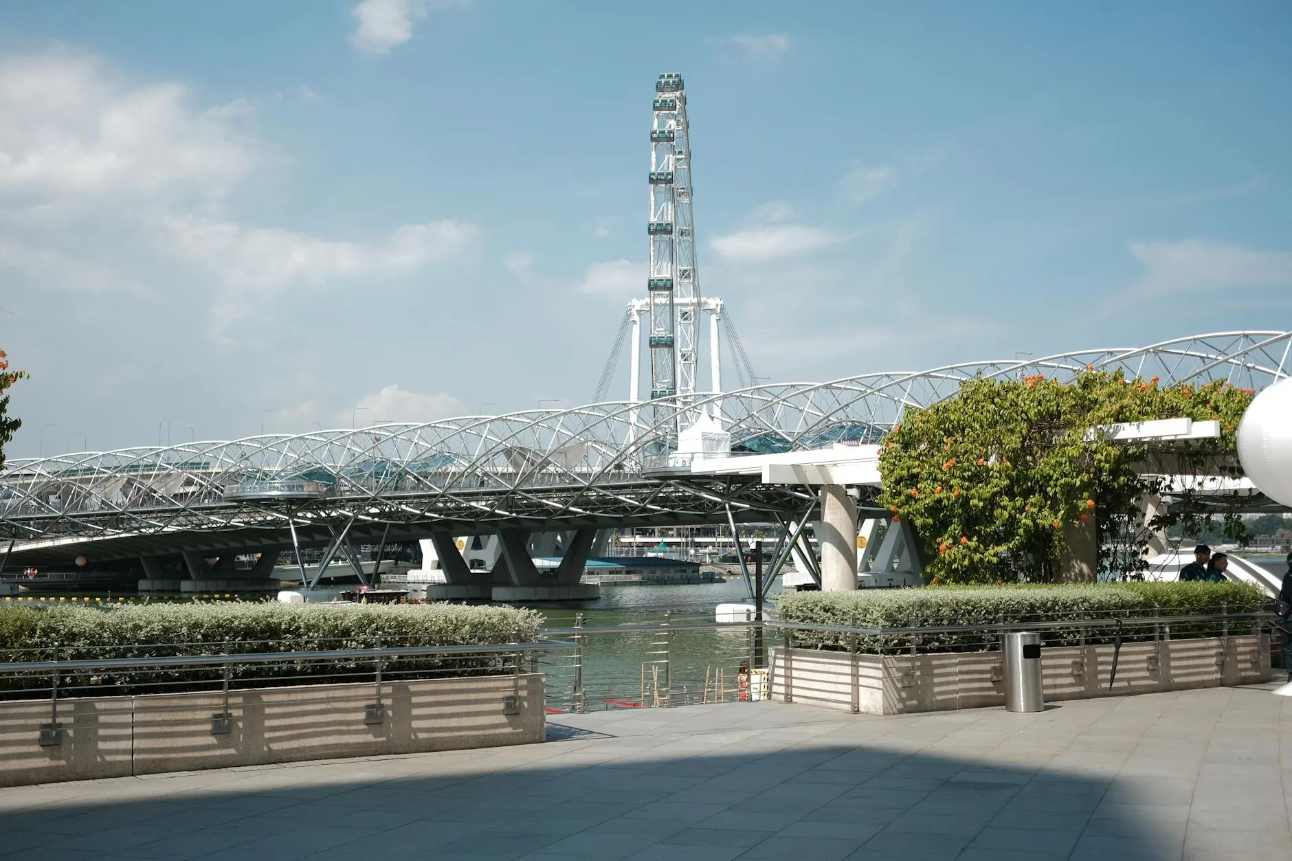 Singapore landmark in Singapore