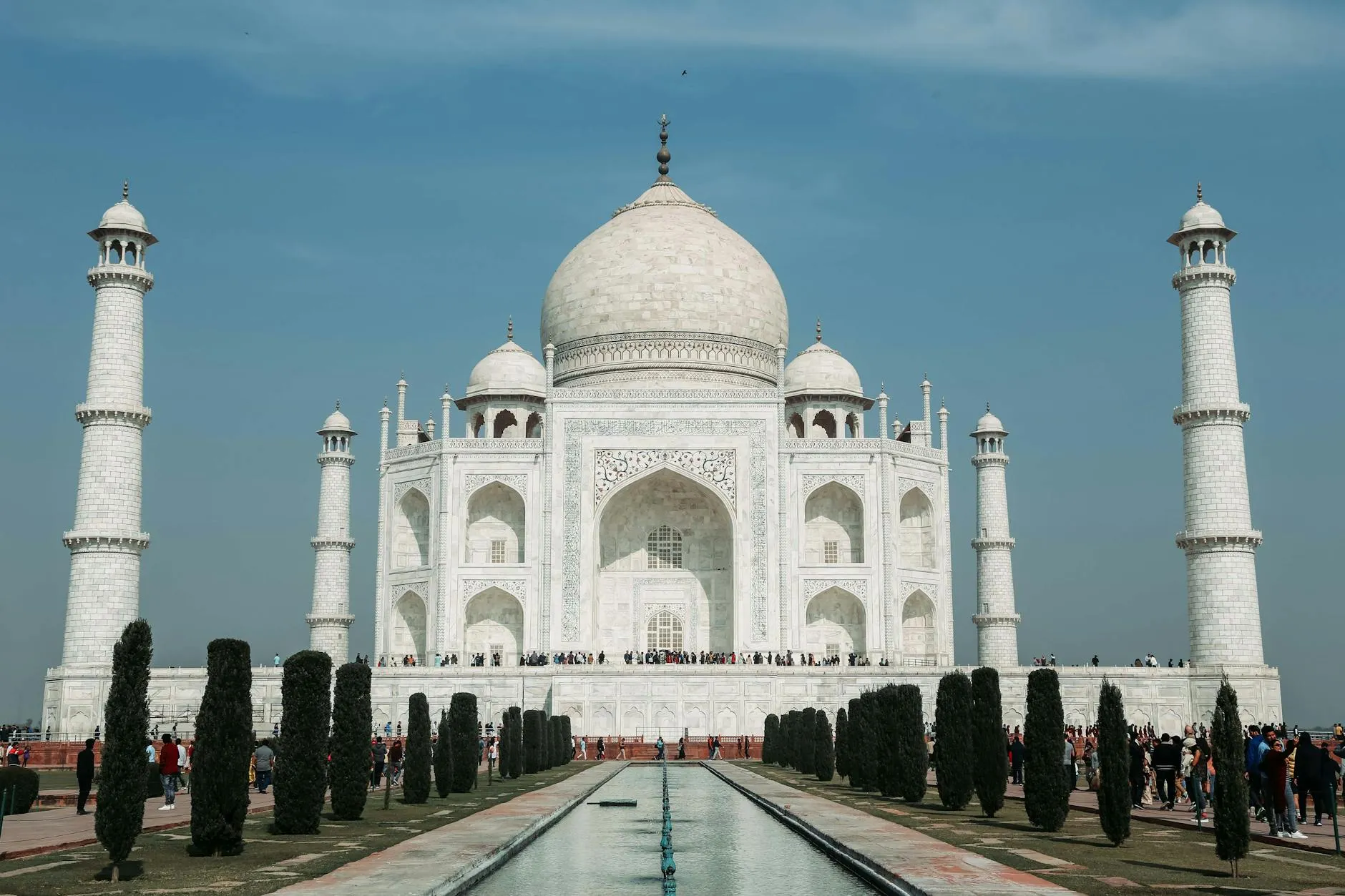 Delhi, India landmark in Delhi, India