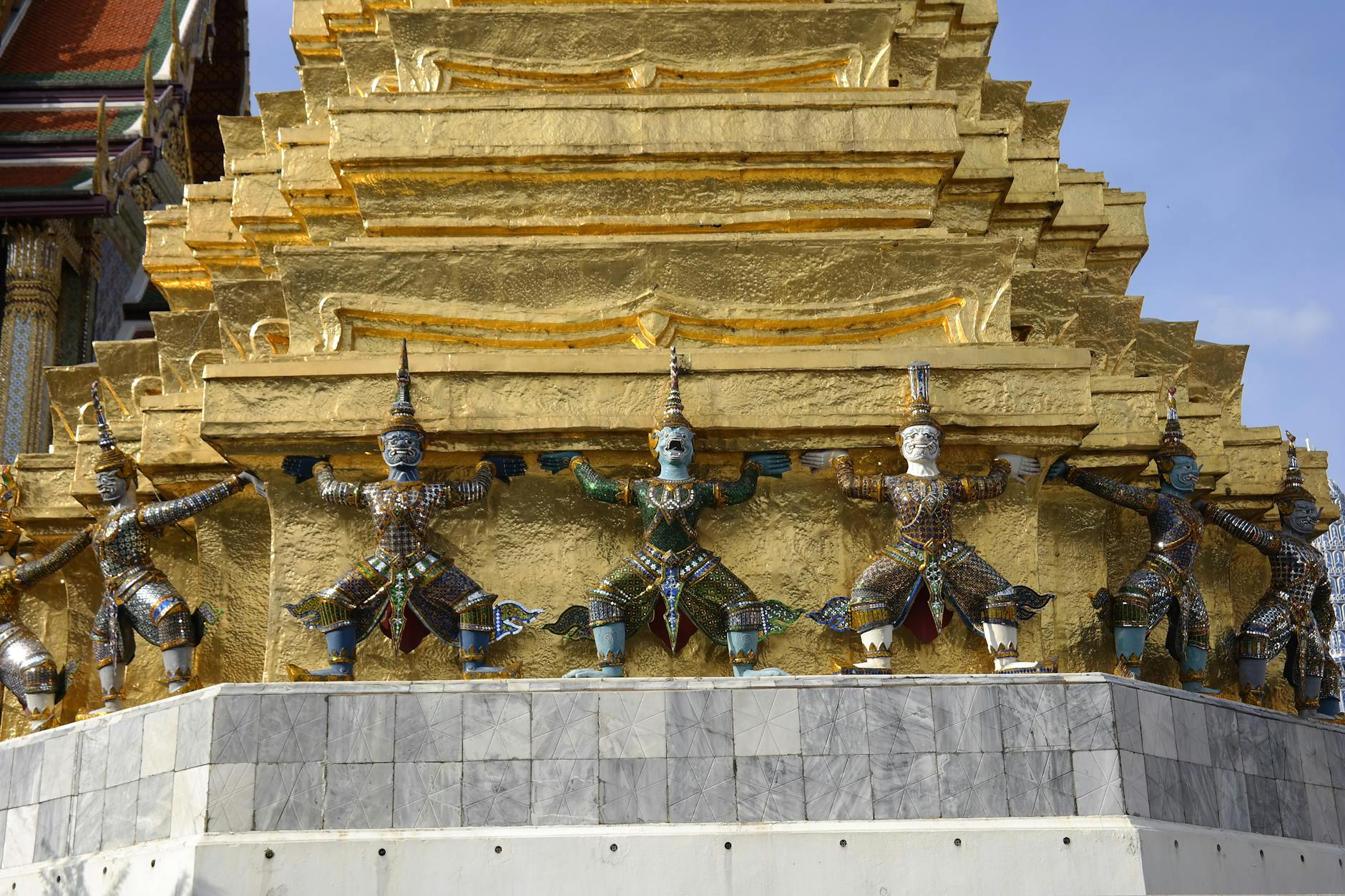 Bangkok, Thailand landmark in Bangkok, Thailand