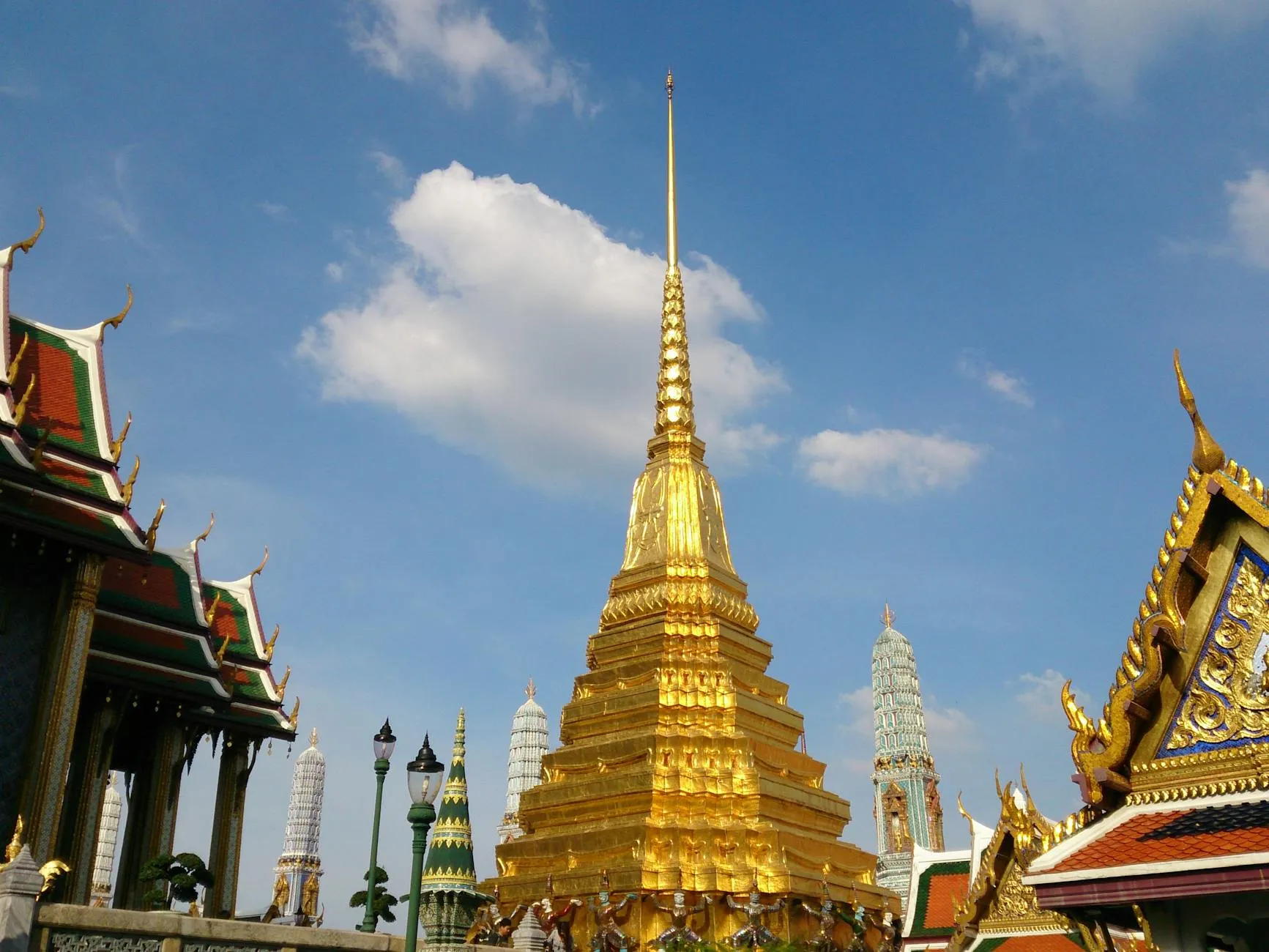 Bangkok, Thailand landmark in Bangkok, Thailand
