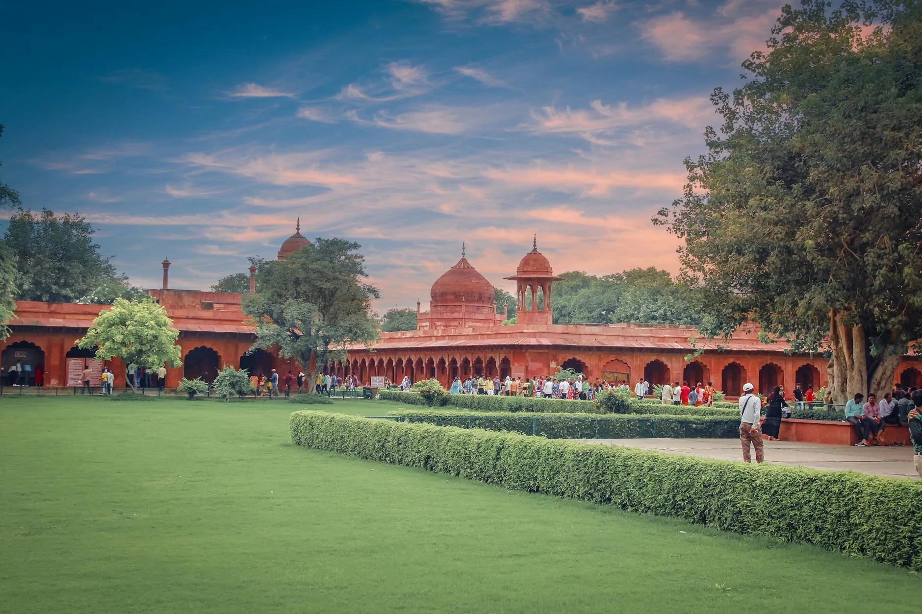 Delhi, India landmark in Delhi, India