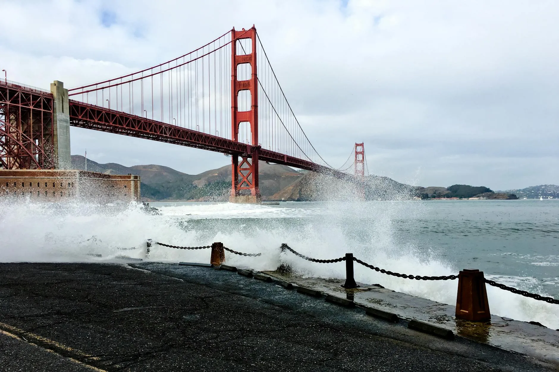 San Francisco landmark in San Francisco