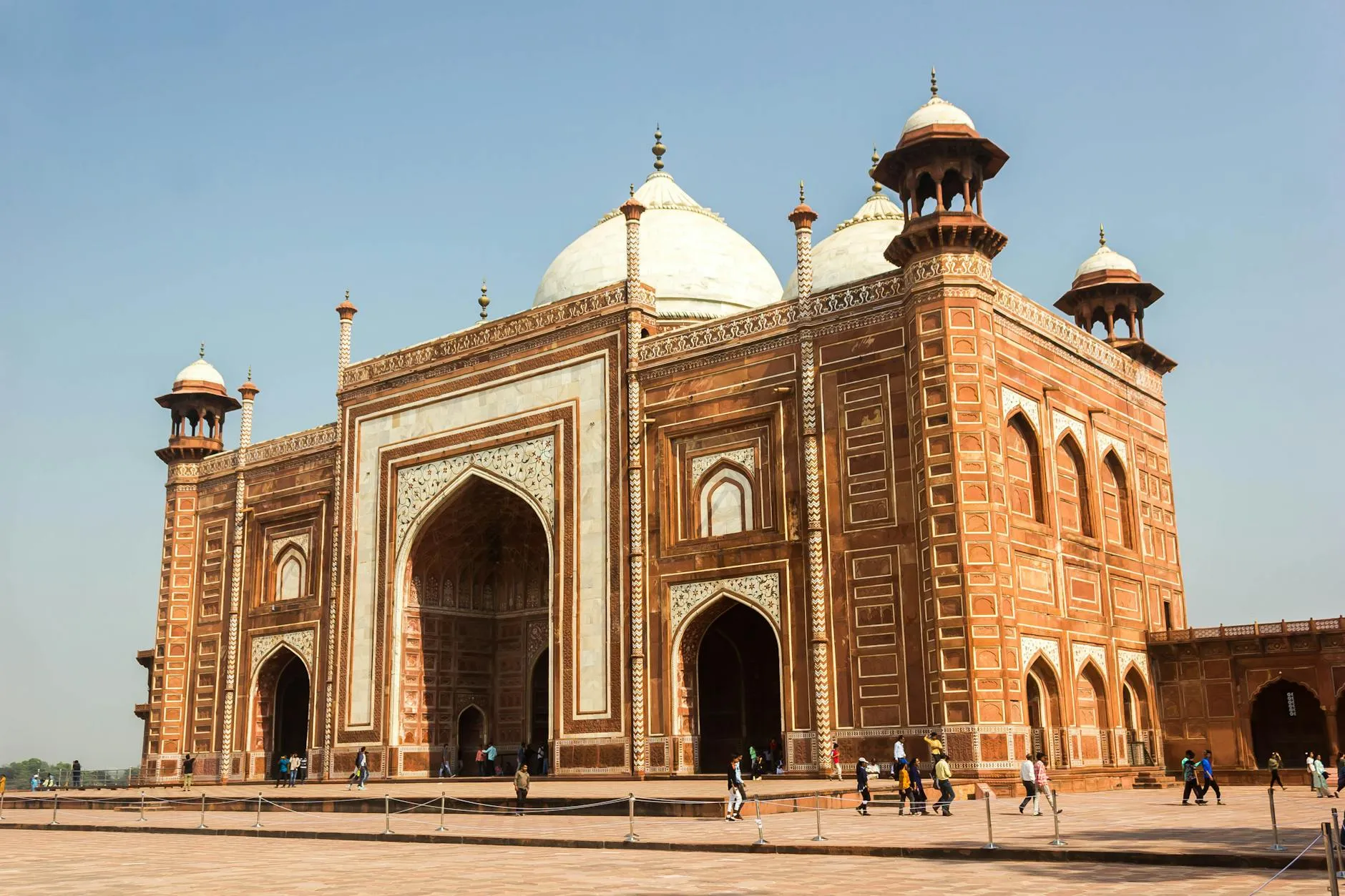 Delhi, India landmark in Delhi, India