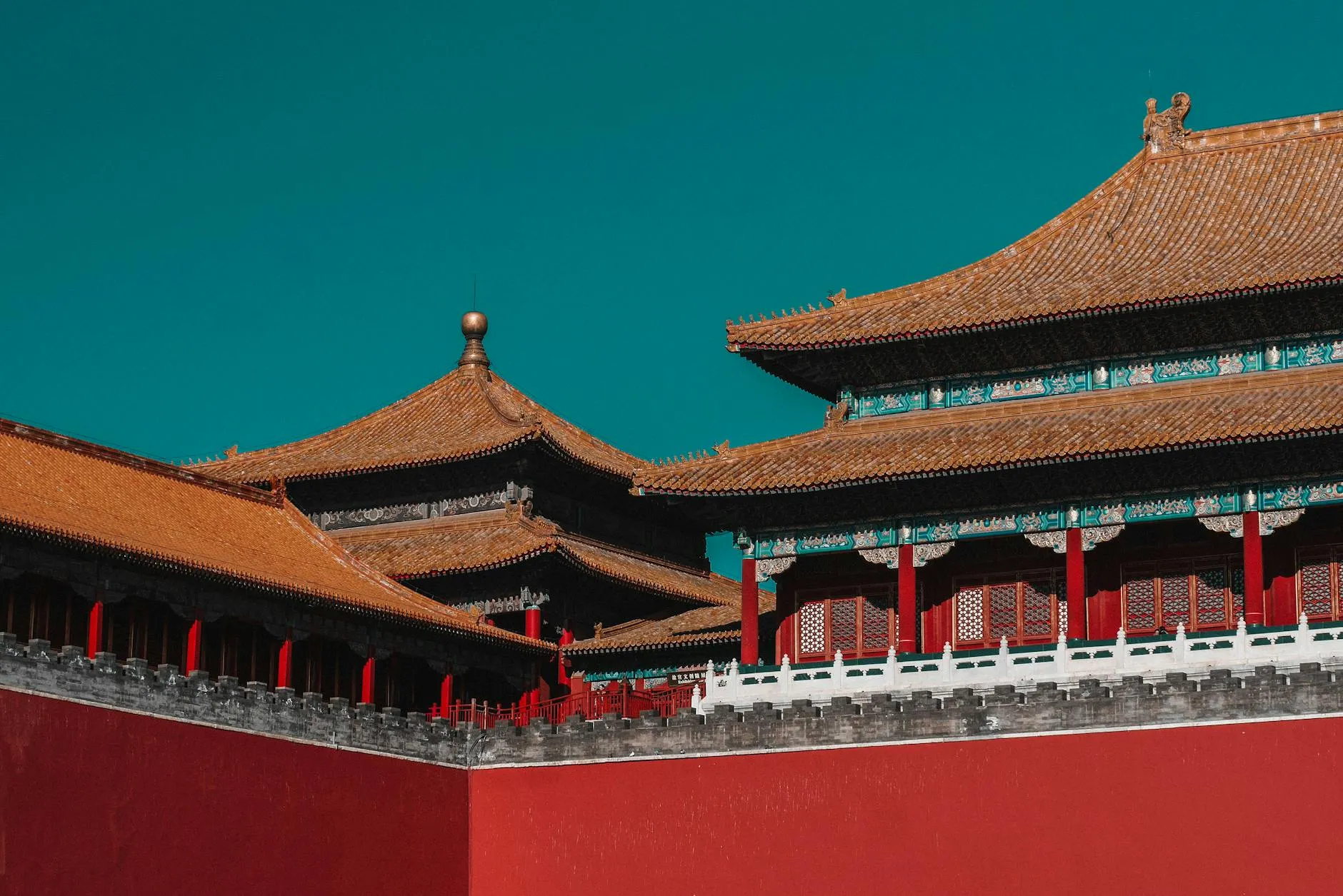 Beijing landmark in Beijing