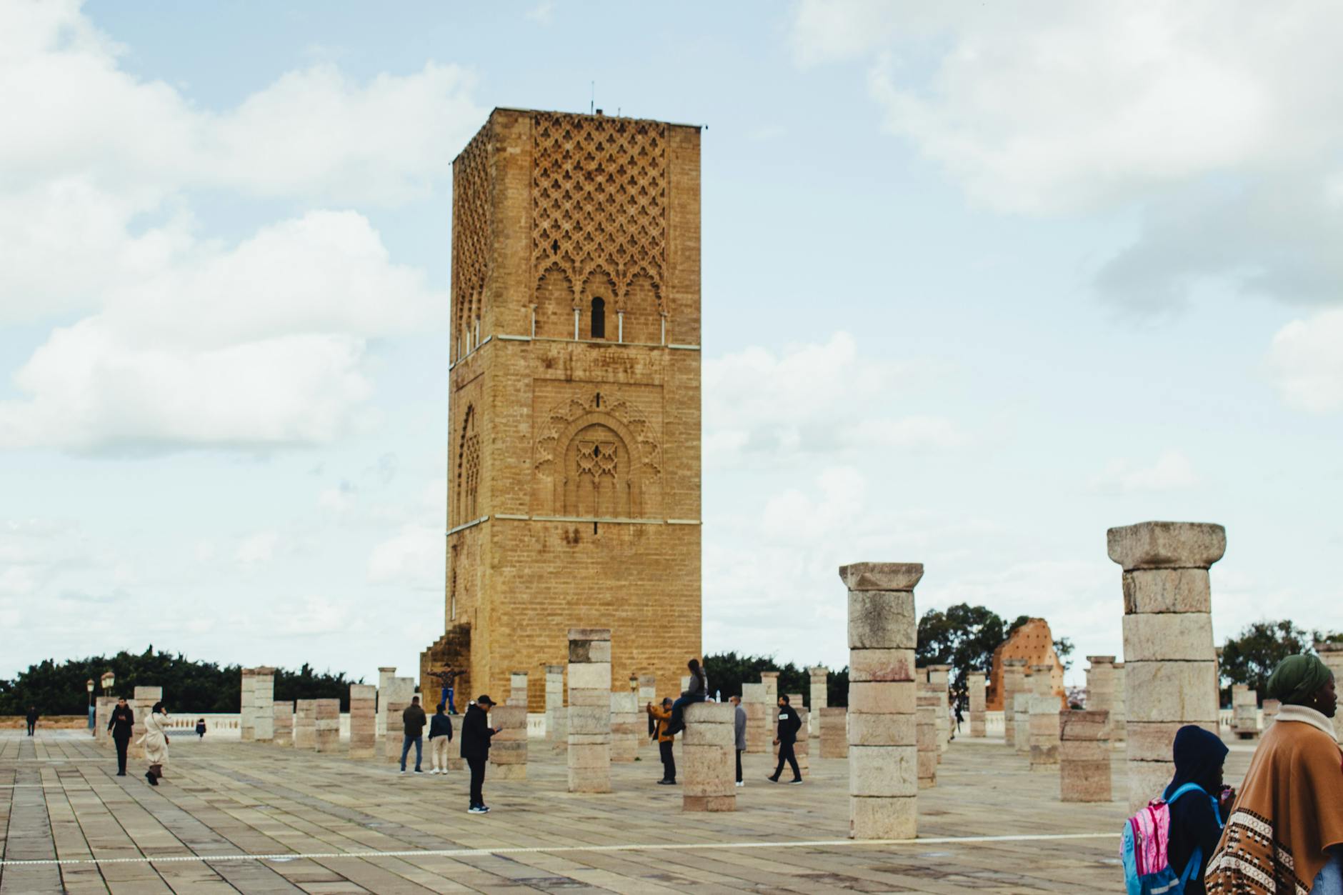 Rabat landmark in Rabat