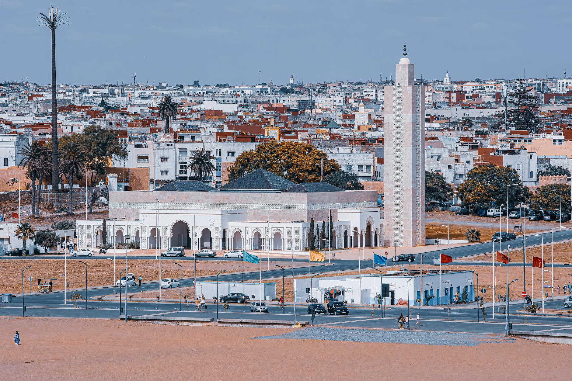 Rabat landmark in Rabat