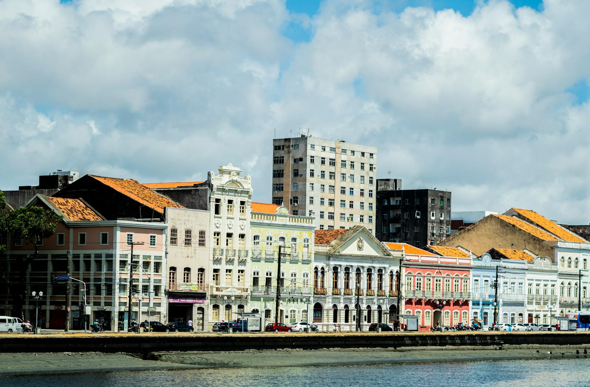 Recife landmark in Recife