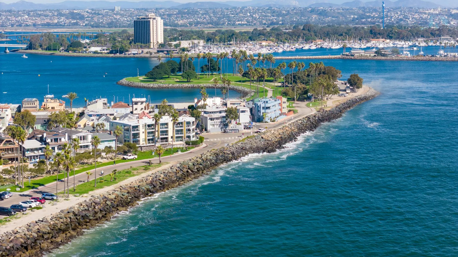 San Diego landmark in San Diego