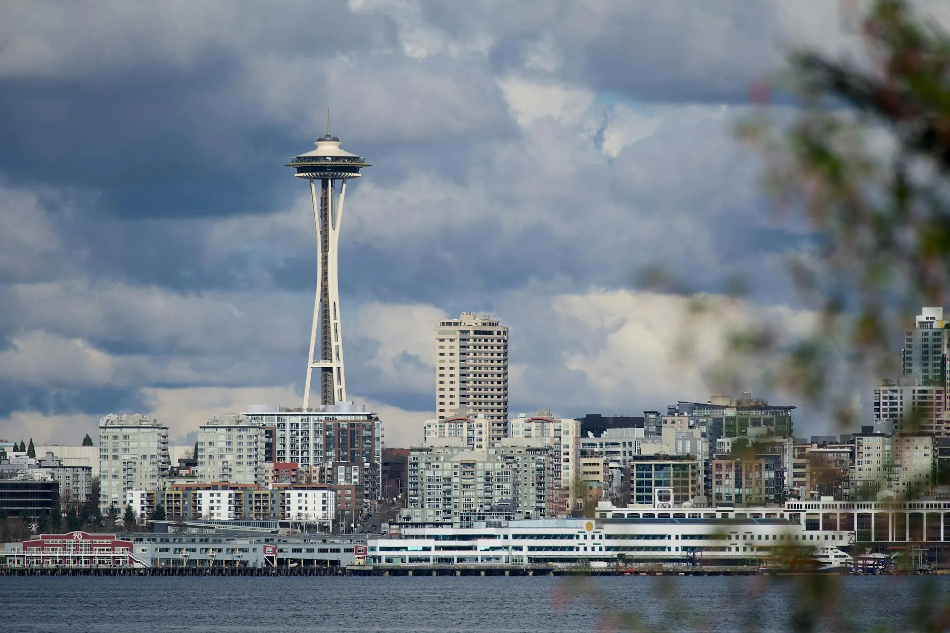 Seattle landmark in Seattle