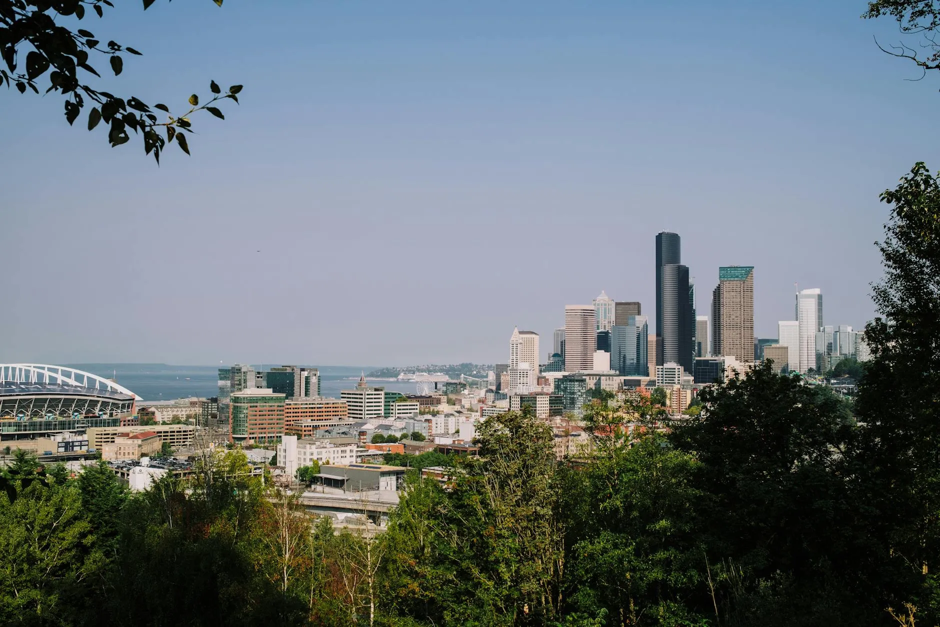 Seattle landmark in Seattle